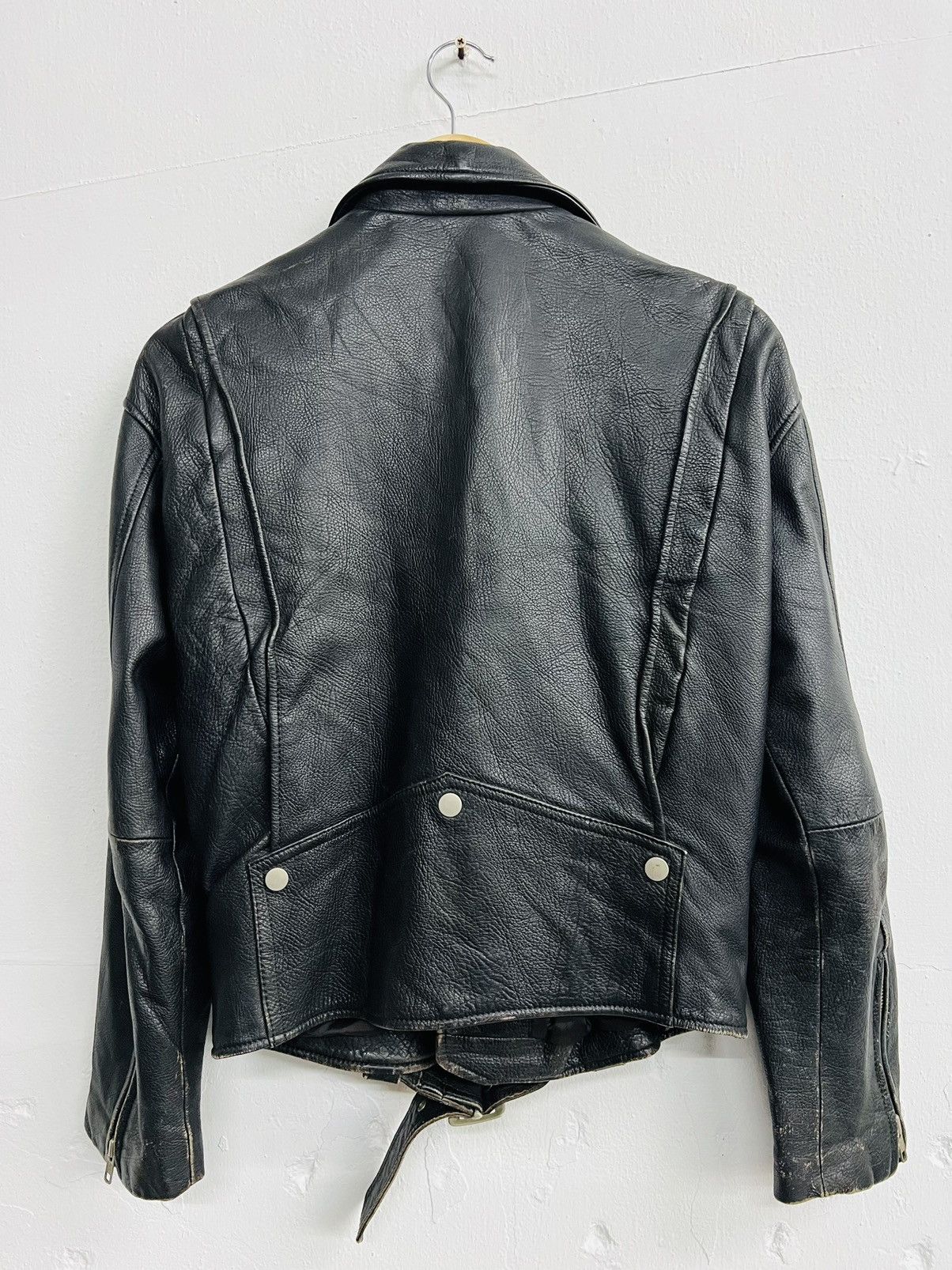 ジャケット・アウター 00s archive SHARE SPIRIT leather jacket Share Spirit Leather | Grailed