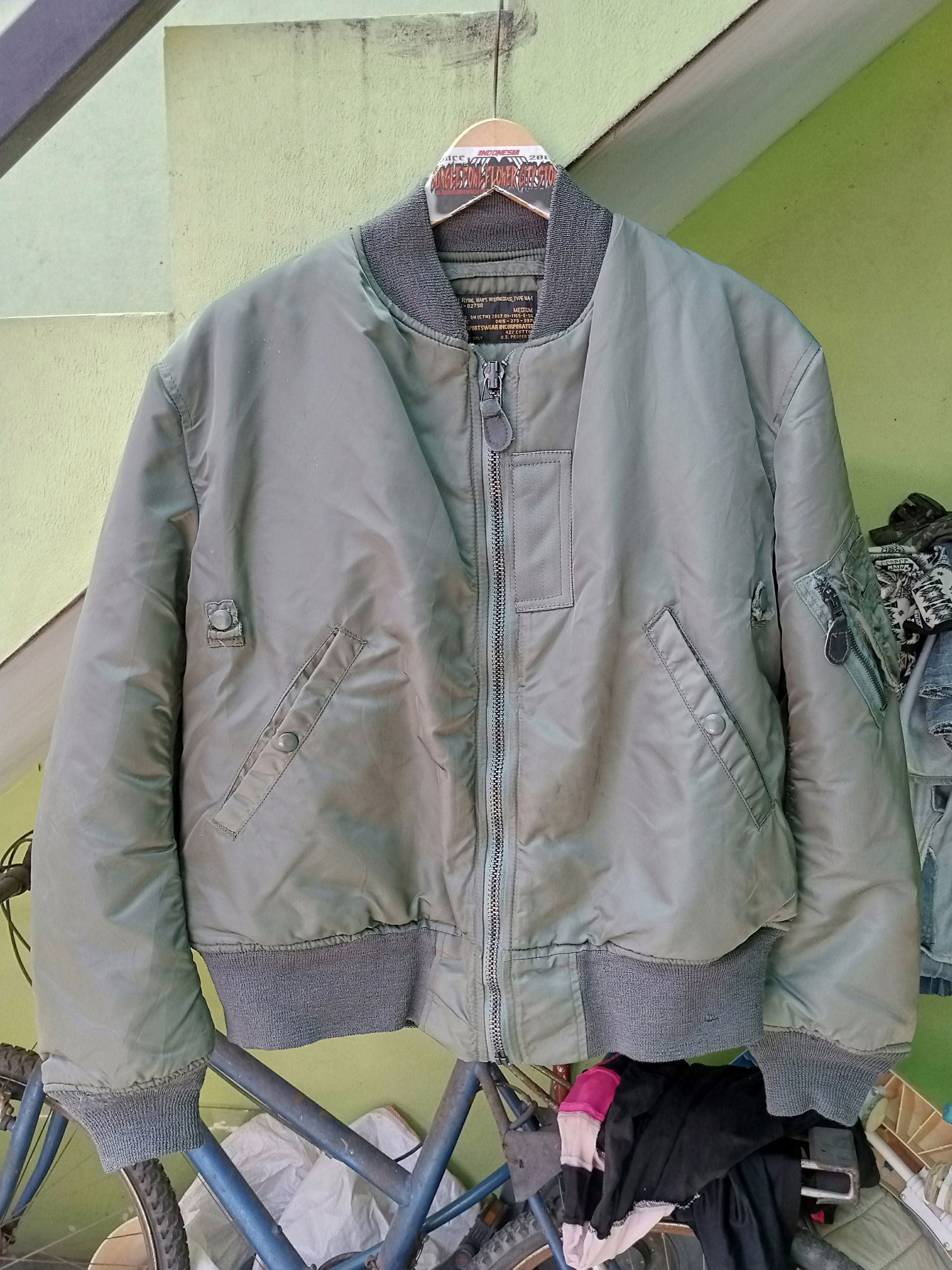 Rare Vintage MA-1 Brents 🔥🔥🔥