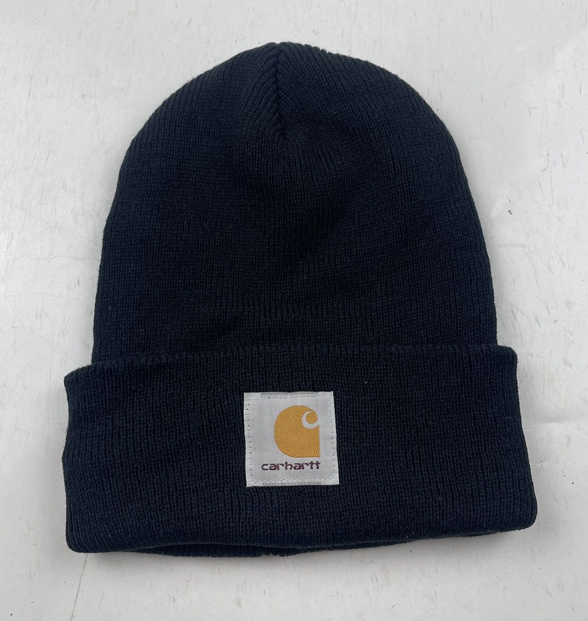 Carhartt × Japanese Brand carhartt beanie hat tc42 Size ONE SIZE - 2 Thumbnail
