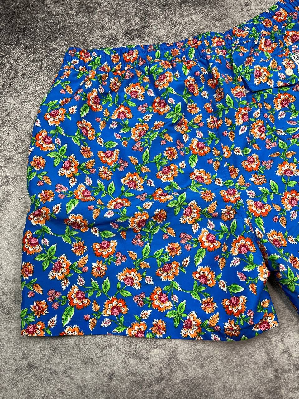 Polo Ralph Lauren Polo Ralph Lauren Shorts Flowers Size 36" / US 14 / IT 50 - 7 Thumbnail