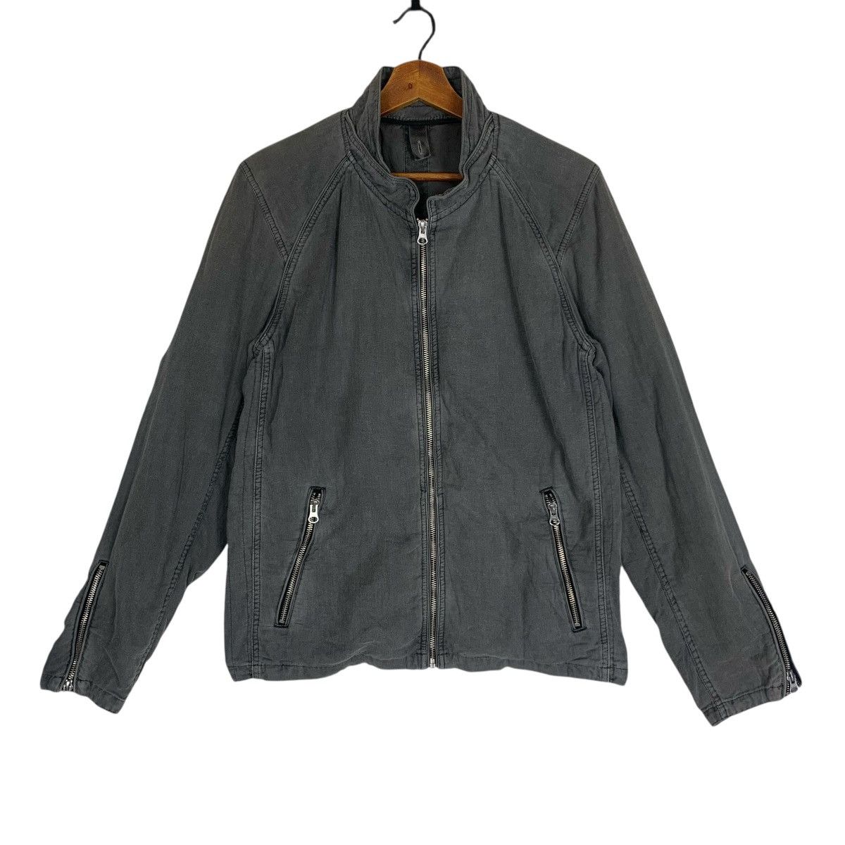 Japanese Brand × Other PPFM Peyton Place For Men StreetWear JapaneseBrand Jacket Size S / US 4 / IT 40 - 1 Thumbnail