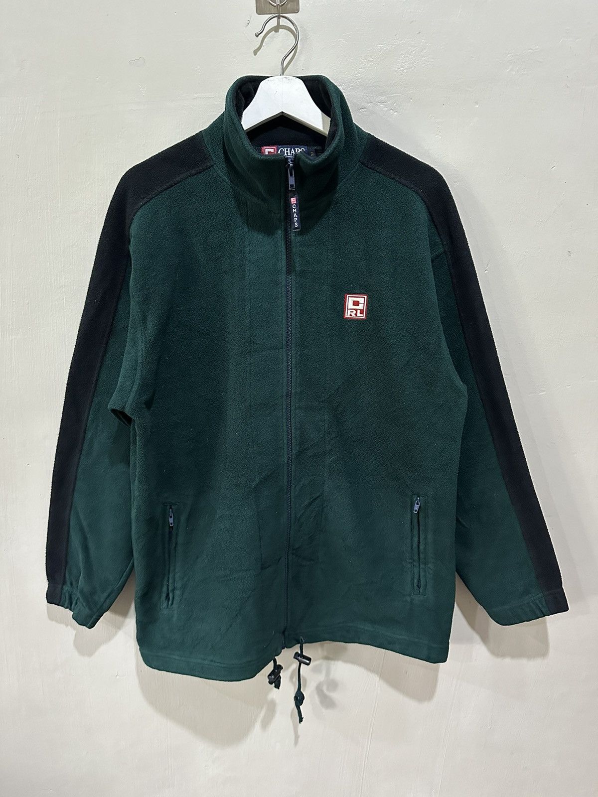 Chaps Ralph Lauren Chaps Ralph Lauren x Sweatshirt x Full Zipper Size US M / EU 48-50 / 2 - 1 Thumbnail