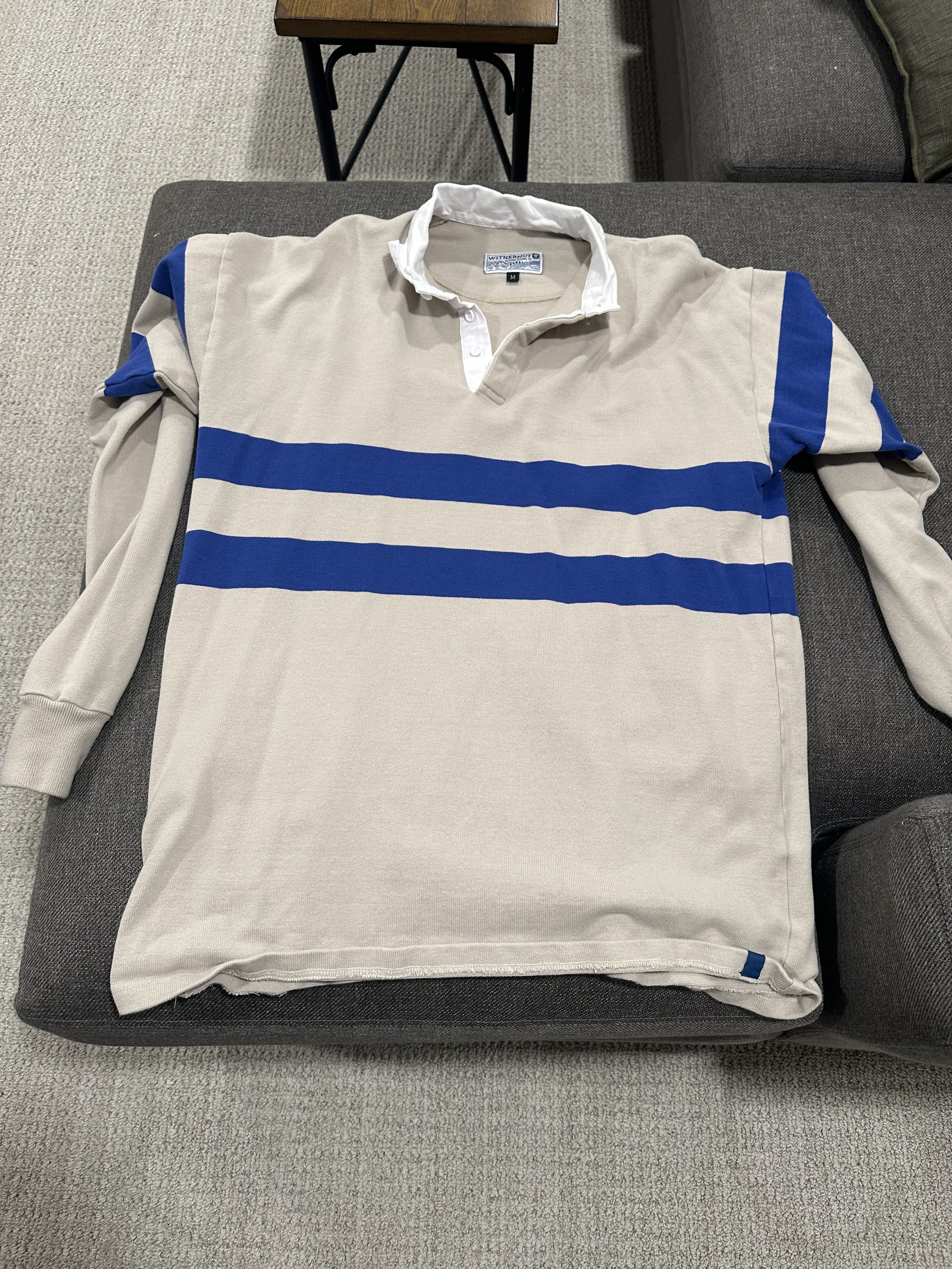 Other Withernot Rugby Shirt Size US M / EU 48-50 / 2 - 1 Thumbnail