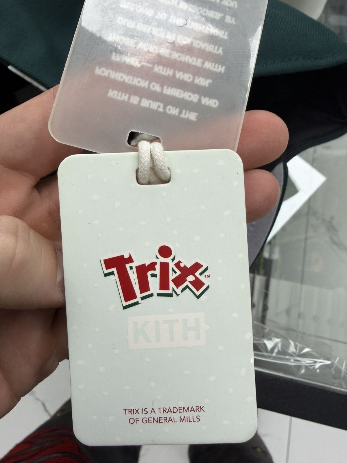 Kith × New Era Kith for New Era for Trix Kithmas Low Profile Fitted Hat Size ONE SIZE - 4 Thumbnail