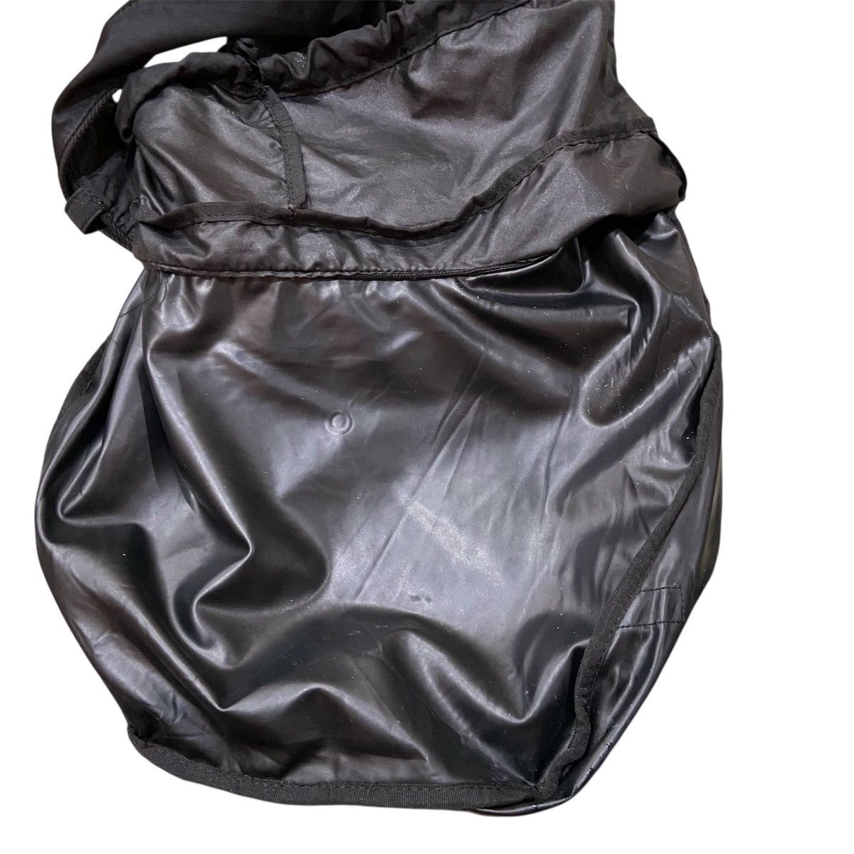 Yohji Yamamoto Vintage Y'SACCS by Yohji Yamamoto Nylon Drawstring Crossbody Size ONE SIZE - 8 Thumbnail