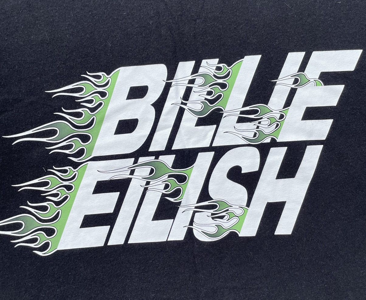 Band Tees 🔥Accept Binding Offer🔥 Billie Eilish Size US XL / EU 56 / 4 - 2 Thumbnail