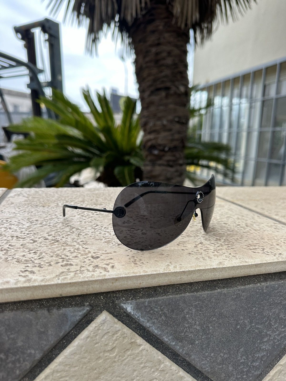 Iceberg Iceberg Sunglasses Black IC 51902 Size ONE SIZE - 1 Thumbnail
