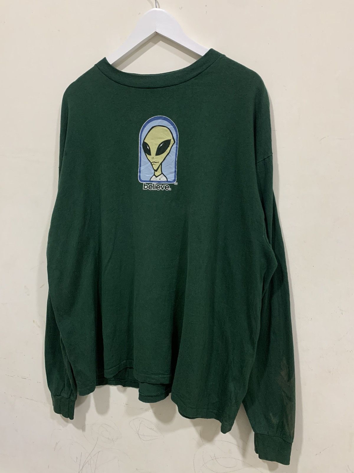 Alien Workshop × Vintage Vintage Alien Workshop Believe Size US XL / EU 56 / 4 - 2 Thumbnail