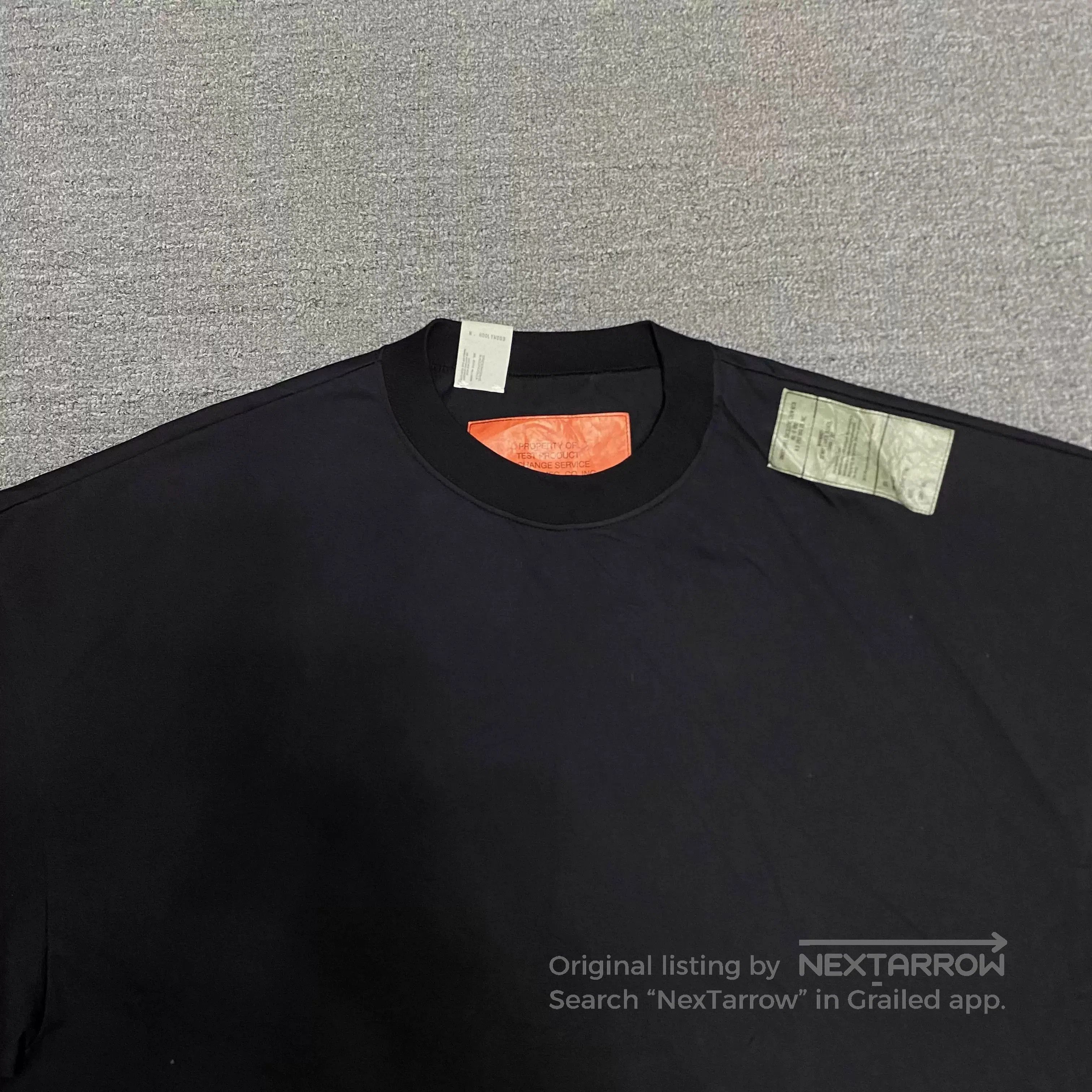 N.Hoolywood N.HOOLYWOOD 23SS Mesh Short. Size US M / EU 48-50 / 2 - 4 Thumbnail