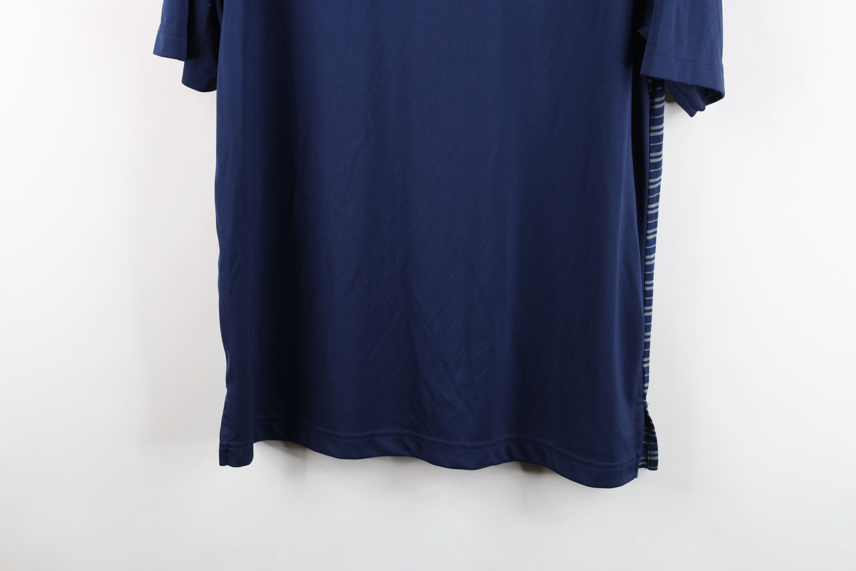 Majestic Majestic Baseball Classic Team USA Striped Golf Polo Shirt Size US L / EU 52-54 / 3 - 12 Thumbnail