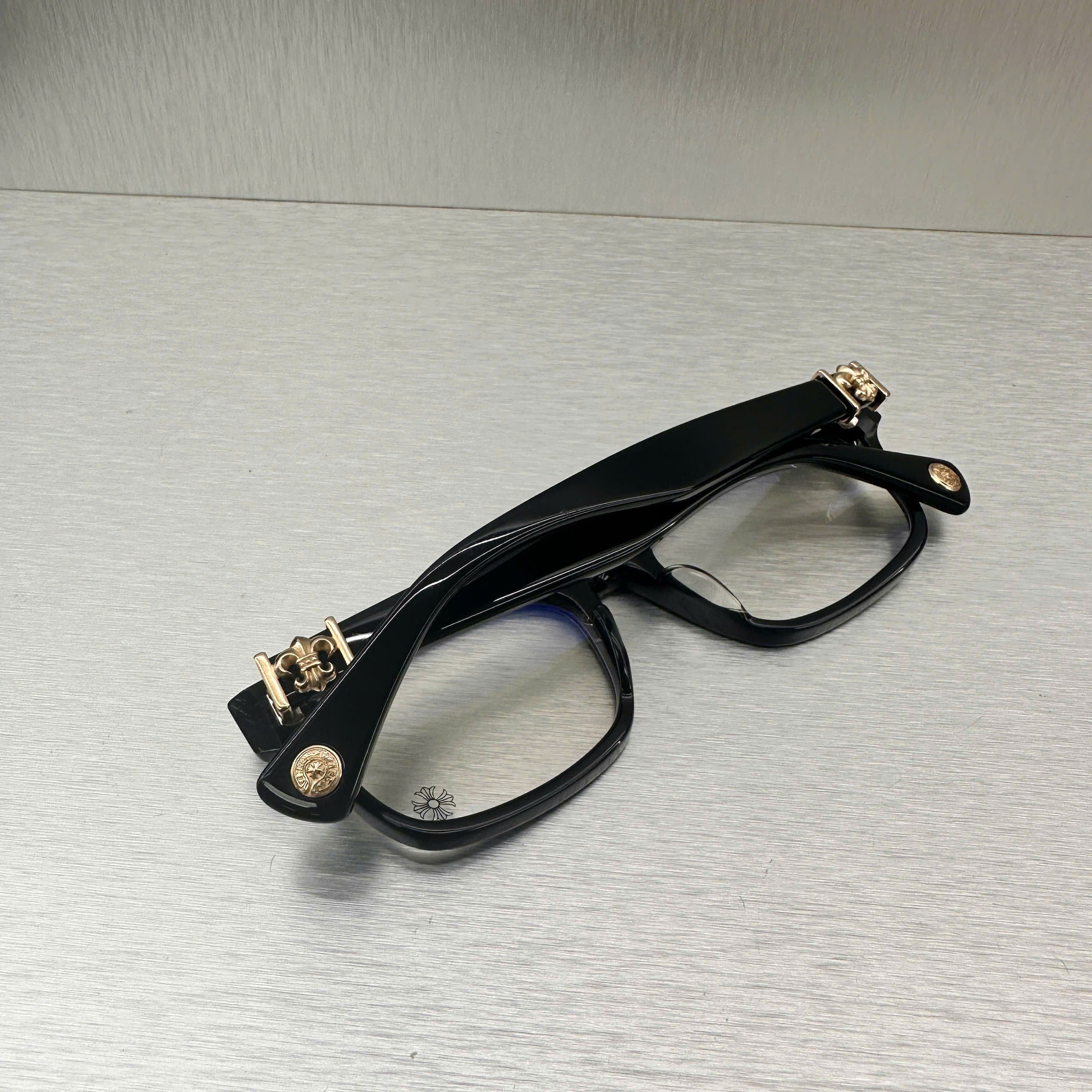 Chrome Hearts CHROME HEARTS GITTIN ANY? BLACK/GOLDPLATED Size ONE SIZE - 2 Thumbnail