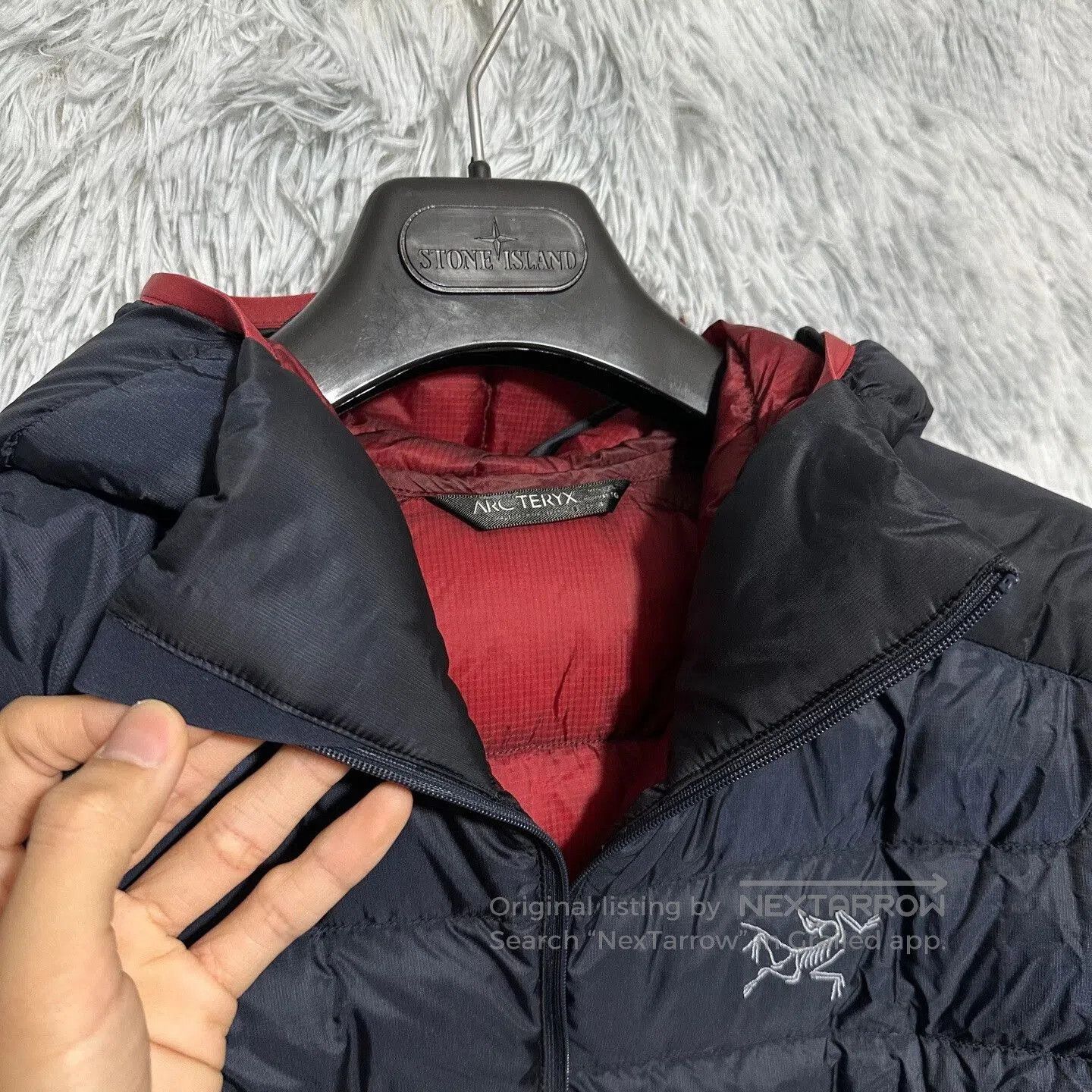 Arc'teryx arcteryx cerium hoody down jacket. Size US XL / EU 56 / 4 - 6 Thumbnail