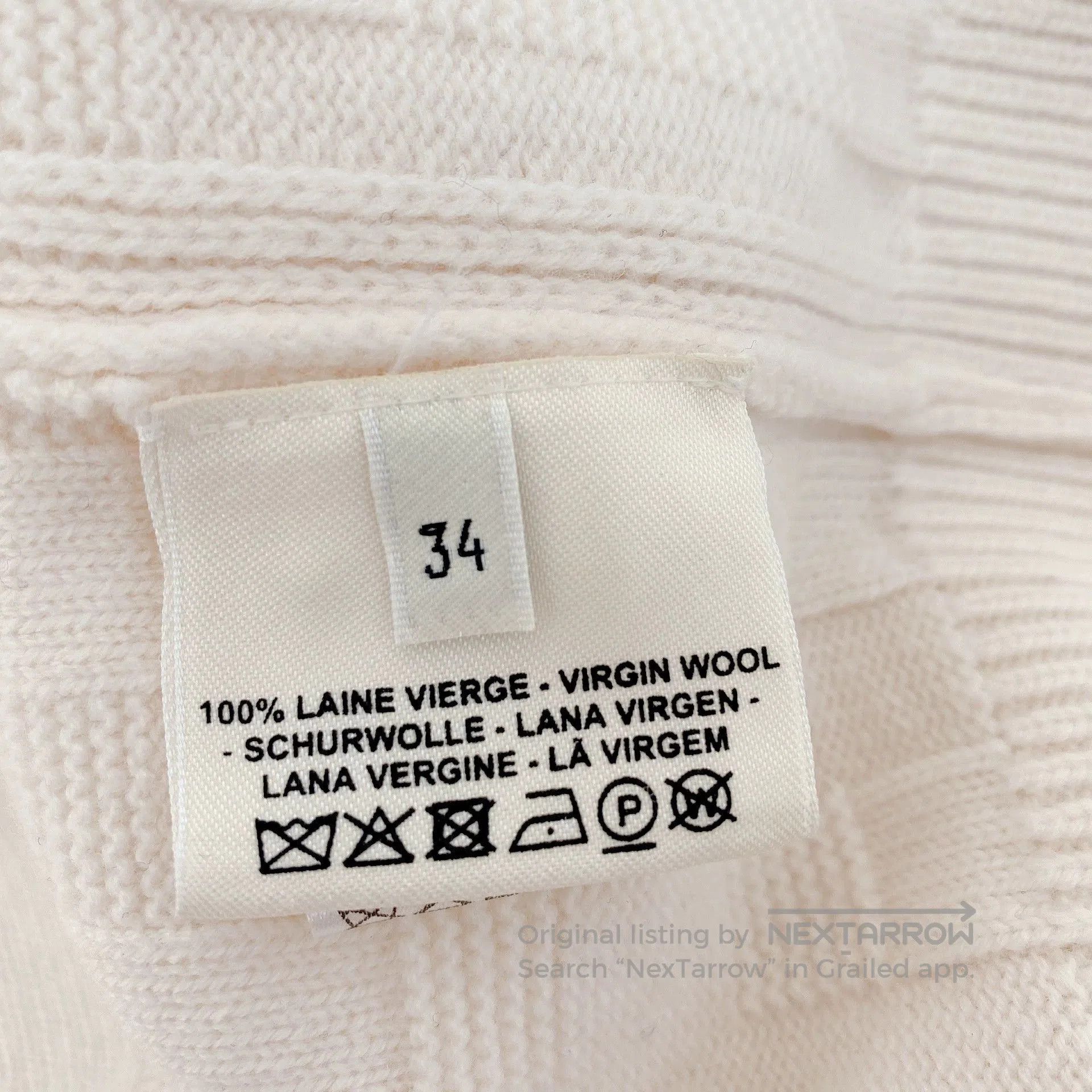 Hermes Hermes Knit Dress Size 34. Size US S / EU 44-46 / 1 - 6 Thumbnail
