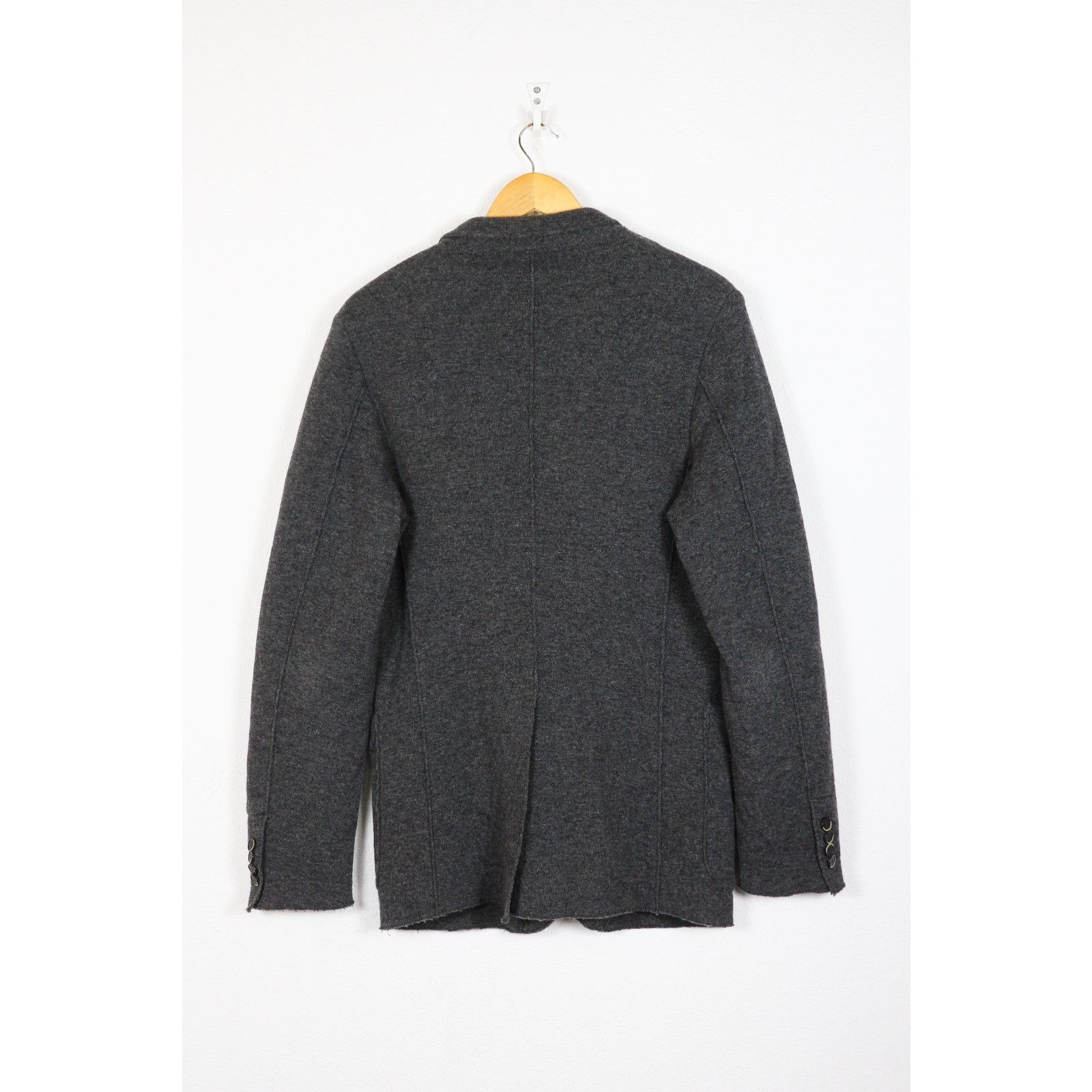 Barena Venezia Barena Venezia Unstructured Wool Blazer Jacket 50 size Size US M / EU 48-50 / 2 - 8 Thumbnail