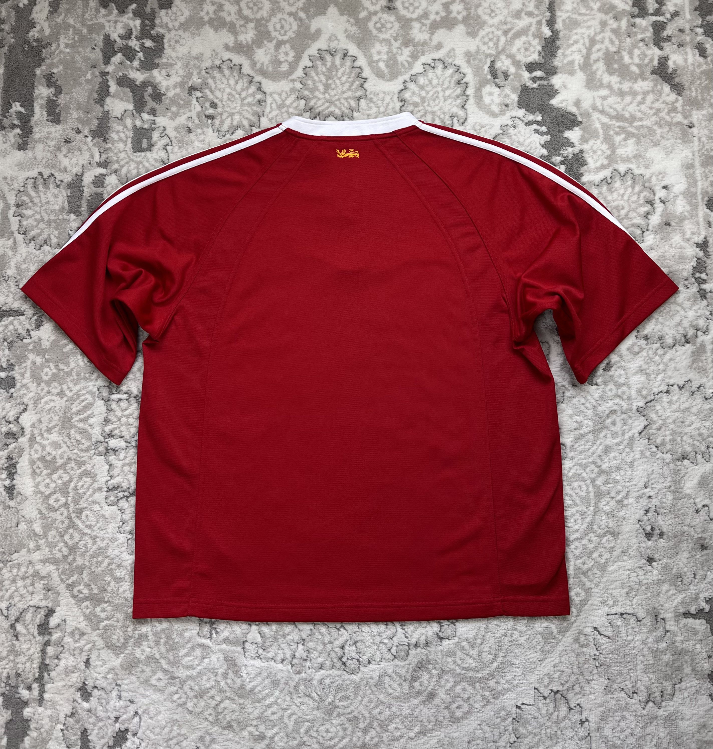 Adidas Adidas British & Irish Lions Rugby Jersey Zurich XL Size US XL / EU 56 / 4 - 15 Thumbnail
