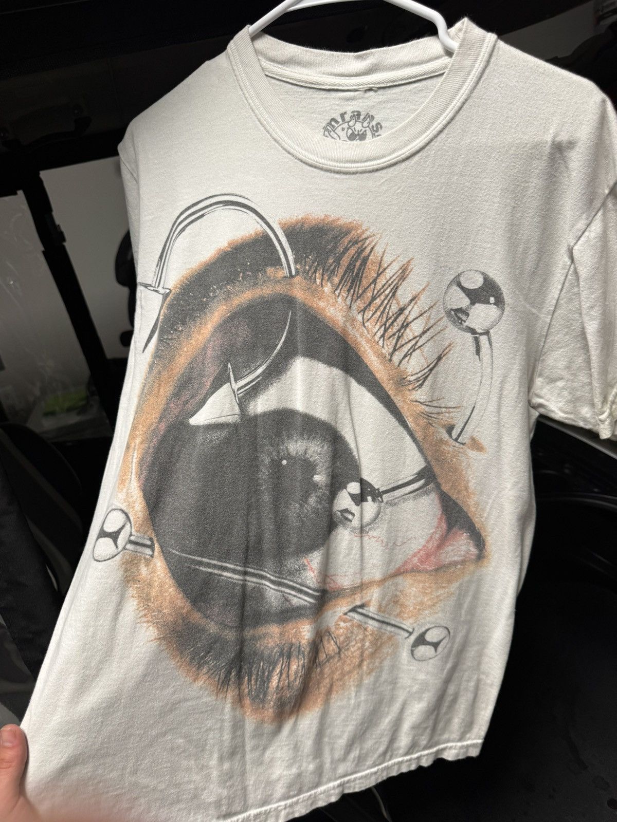 Ransom Clothing Ransom tee Size US M / EU 48-50 / 2 - 1 Thumbnail