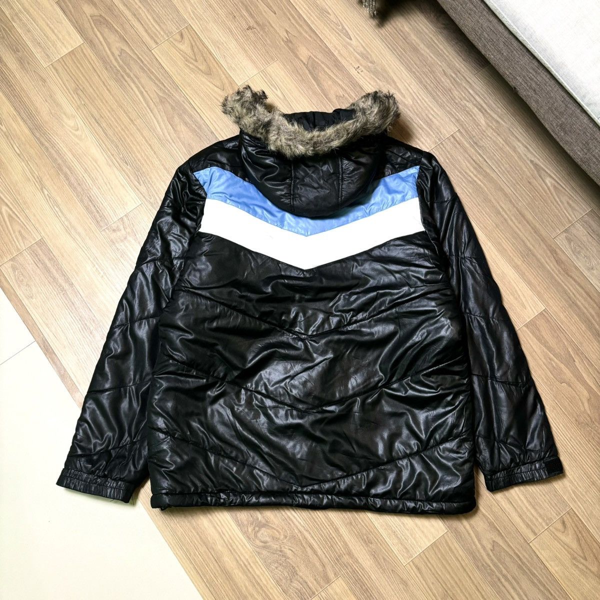 Body Glove × If Six Was Nine × Japanese Brand Body glove fur jacket down puffer lgb style Size US L / EU 52-54 / 3 - 2 Thumbnail
