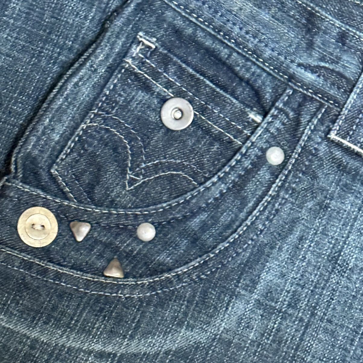Levi's Vintage Clothing Vintage Levi’s Y2K 511 Slim Fit jeans Size US 34 / EU 50 - 8 Thumbnail