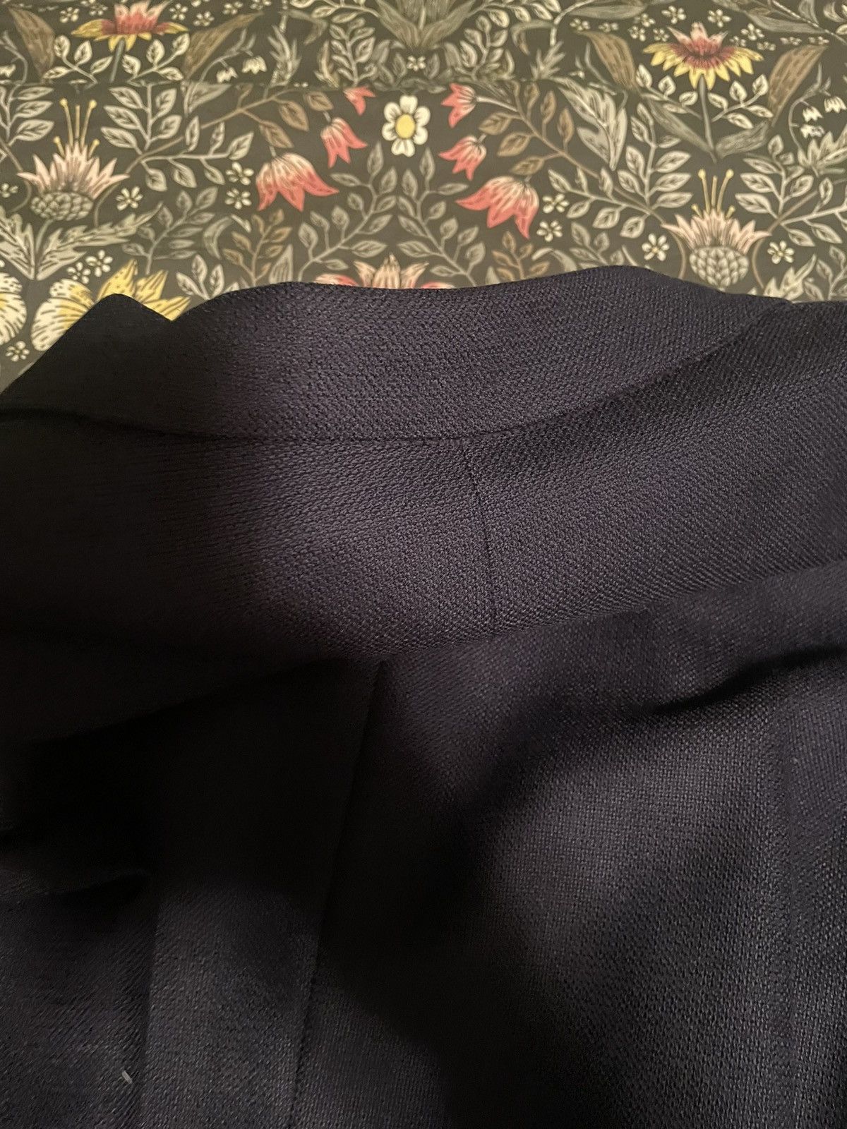Hickey Freeman Navy blazer Size 40R - 13 Thumbnail