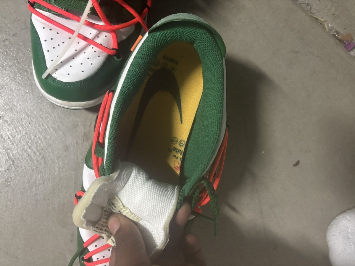 Nike × Off-White Off white Nike dunks Size US 8.5 / EU 41-42 - 8 Thumbnail