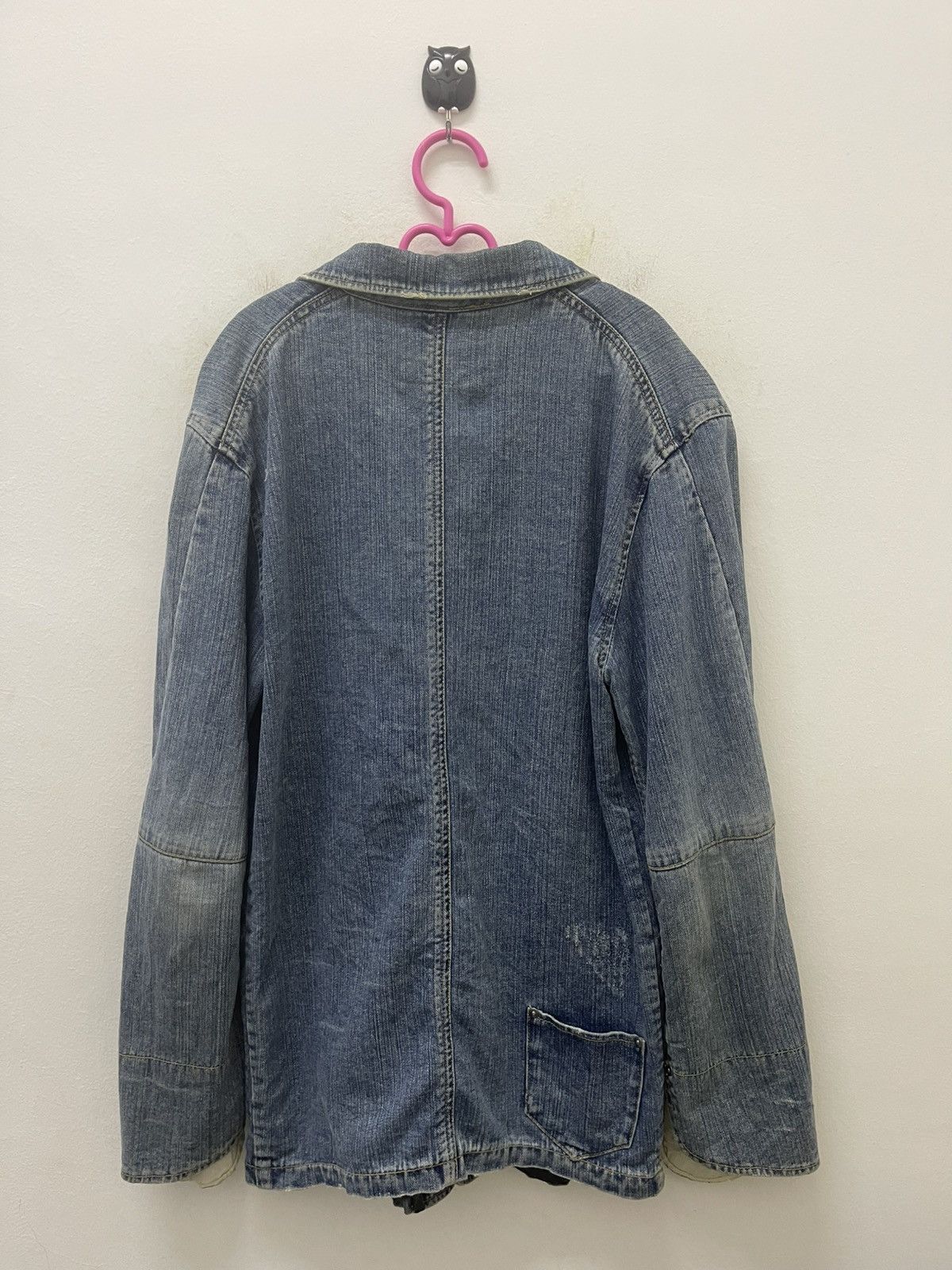 Vintage Rare Vintage JOGE MARTIN THE ALLURY X NICO FRANKRIN Denim Size US L / EU 52-54 / 3 - 12 Thumbnail