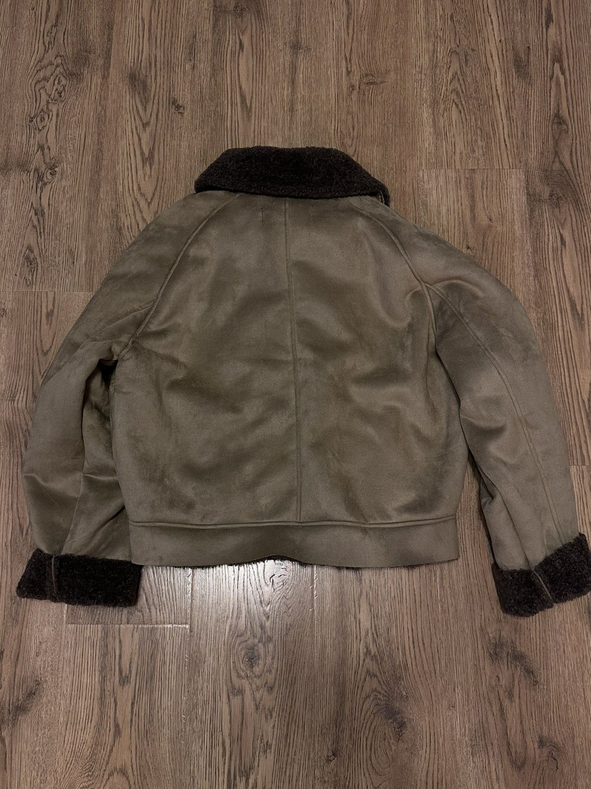 No Faith Studios NFS Flight Jacket Size US M / EU 48-50 / 2 - 3 Thumbnail
