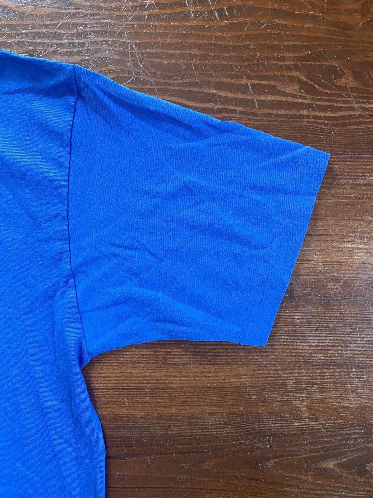 Peanuts Vintage 80s Woodstock Peanuts Pebble Beach Single Stitch Tee Size US XL / EU 56 / 4 - 17 Thumbnail