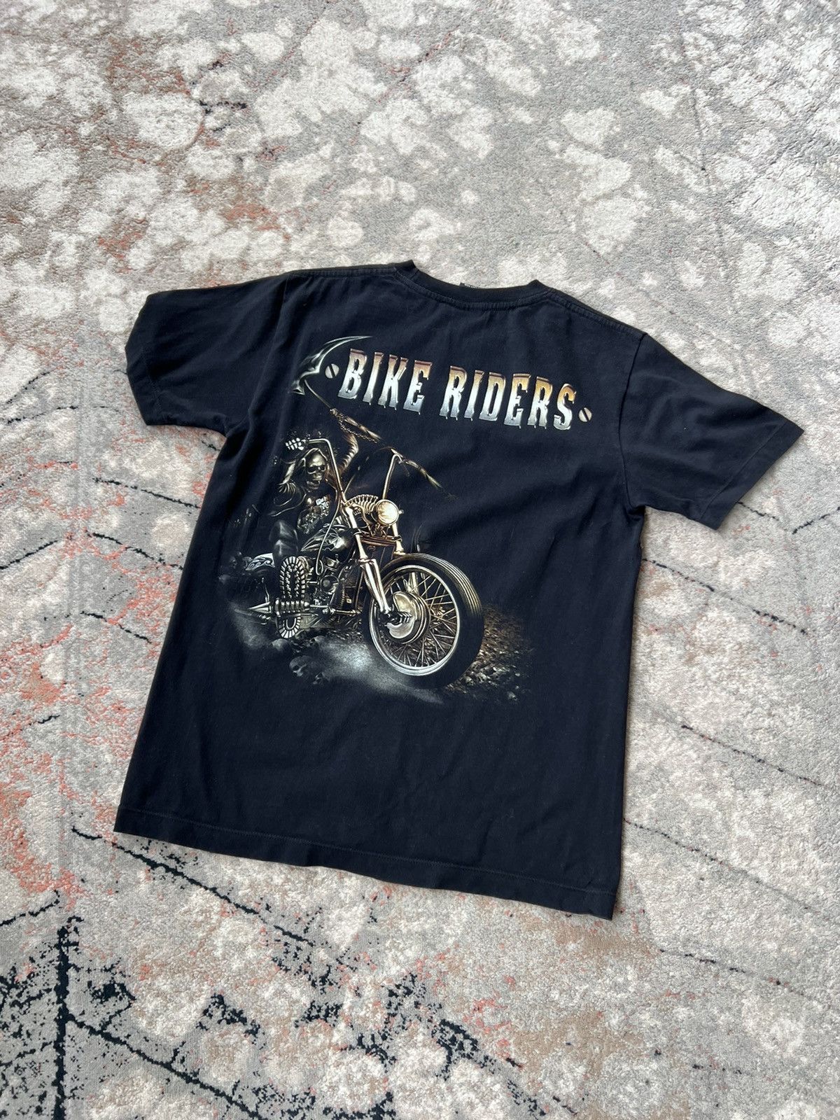Vintage Vintage Bike Riders Tee Size US M / EU 48-50 / 2 - 5 Thumbnail
