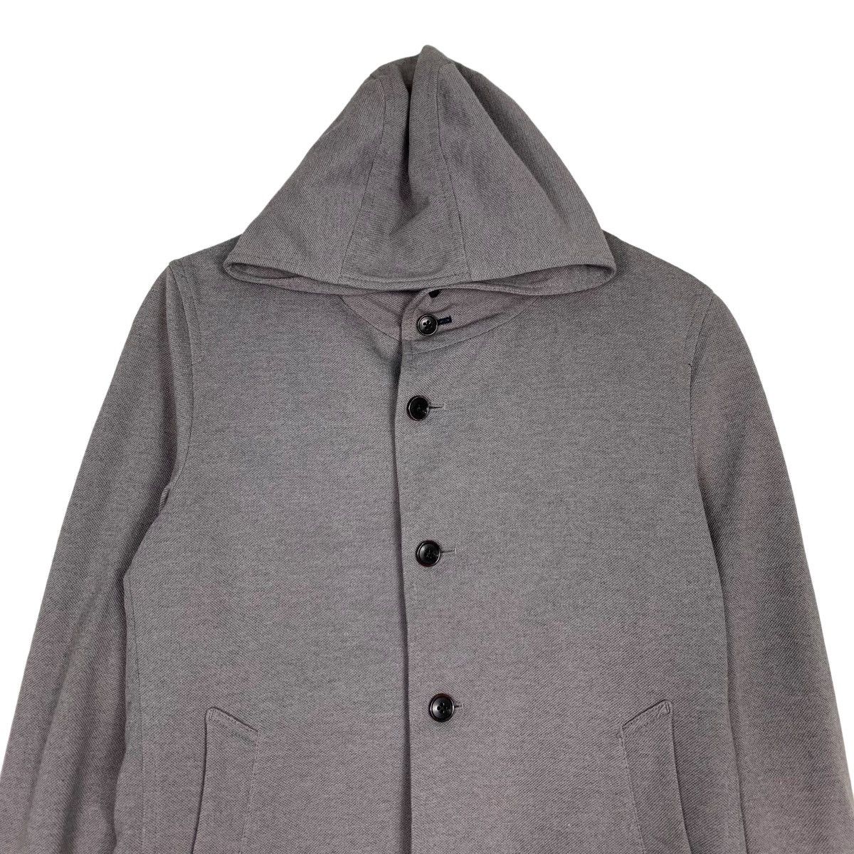 Boycott BOYCOTT Casual Hoodie Jacket #0989-C44 Size US M / EU 48-50 / 2 - 2 Thumbnail