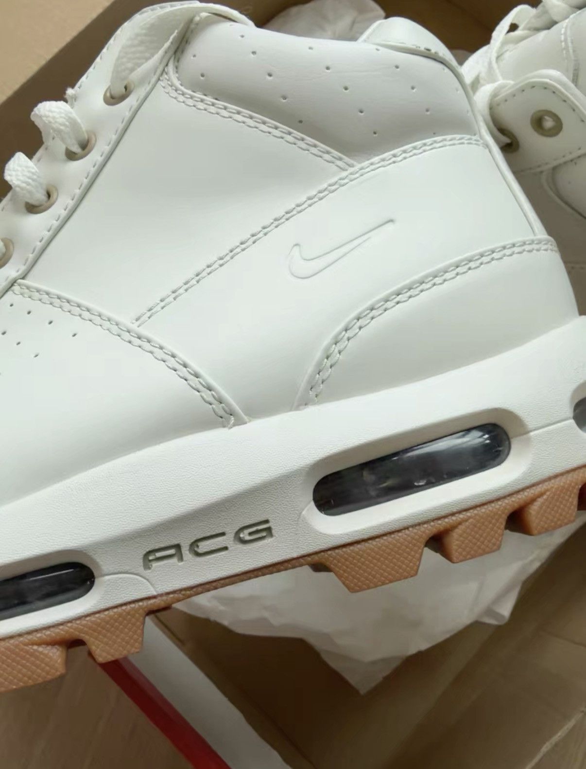 Nike Nike ACG Air Max Goadome High Outdoor Functional Boots J44 Size US 9.5 / EU 42-43 - 3 Thumbnail