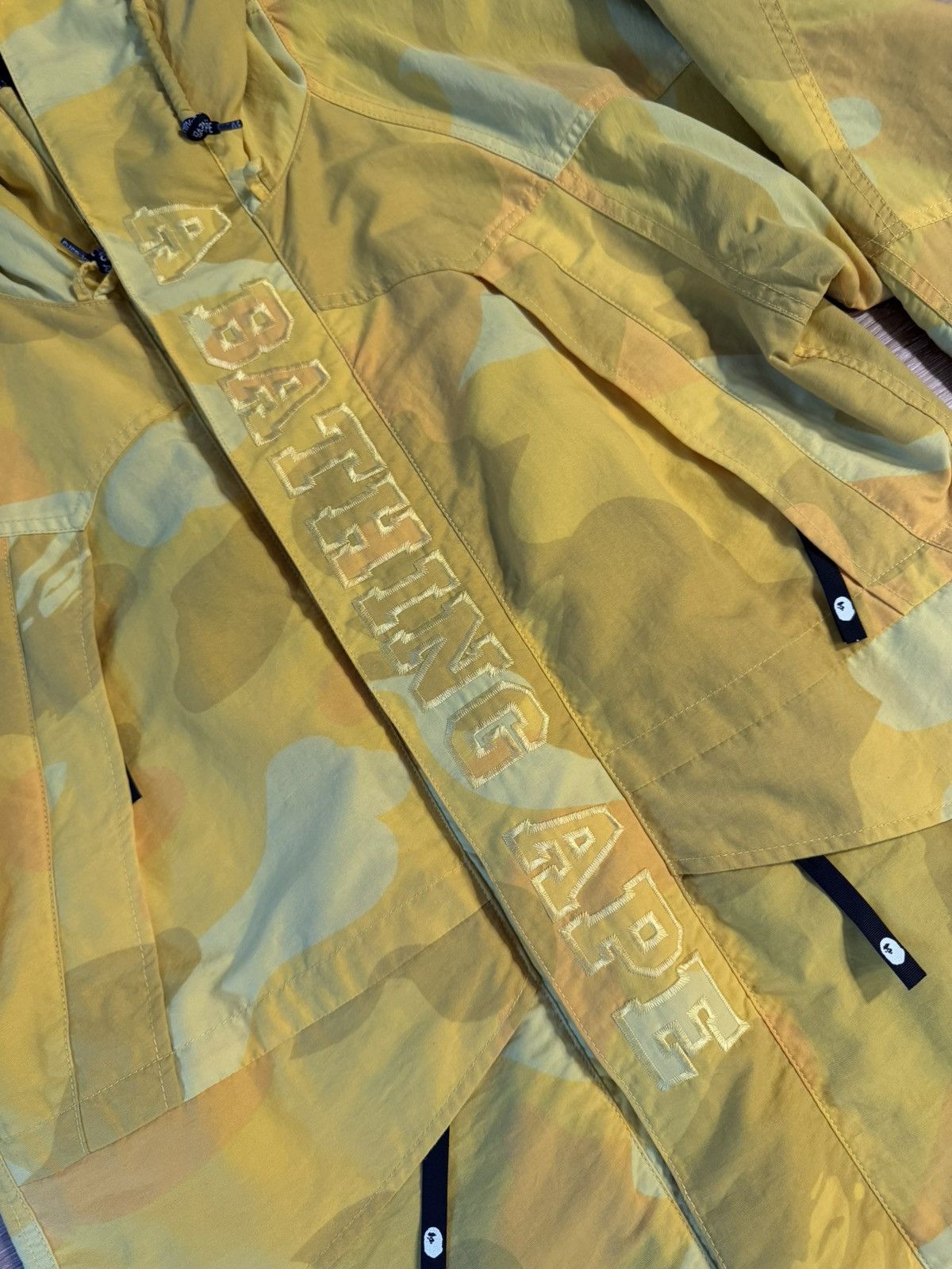 Bape Bape ABC Camo Snowboard Jacket Size US M / EU 48-50 / 2 - 3 Thumbnail