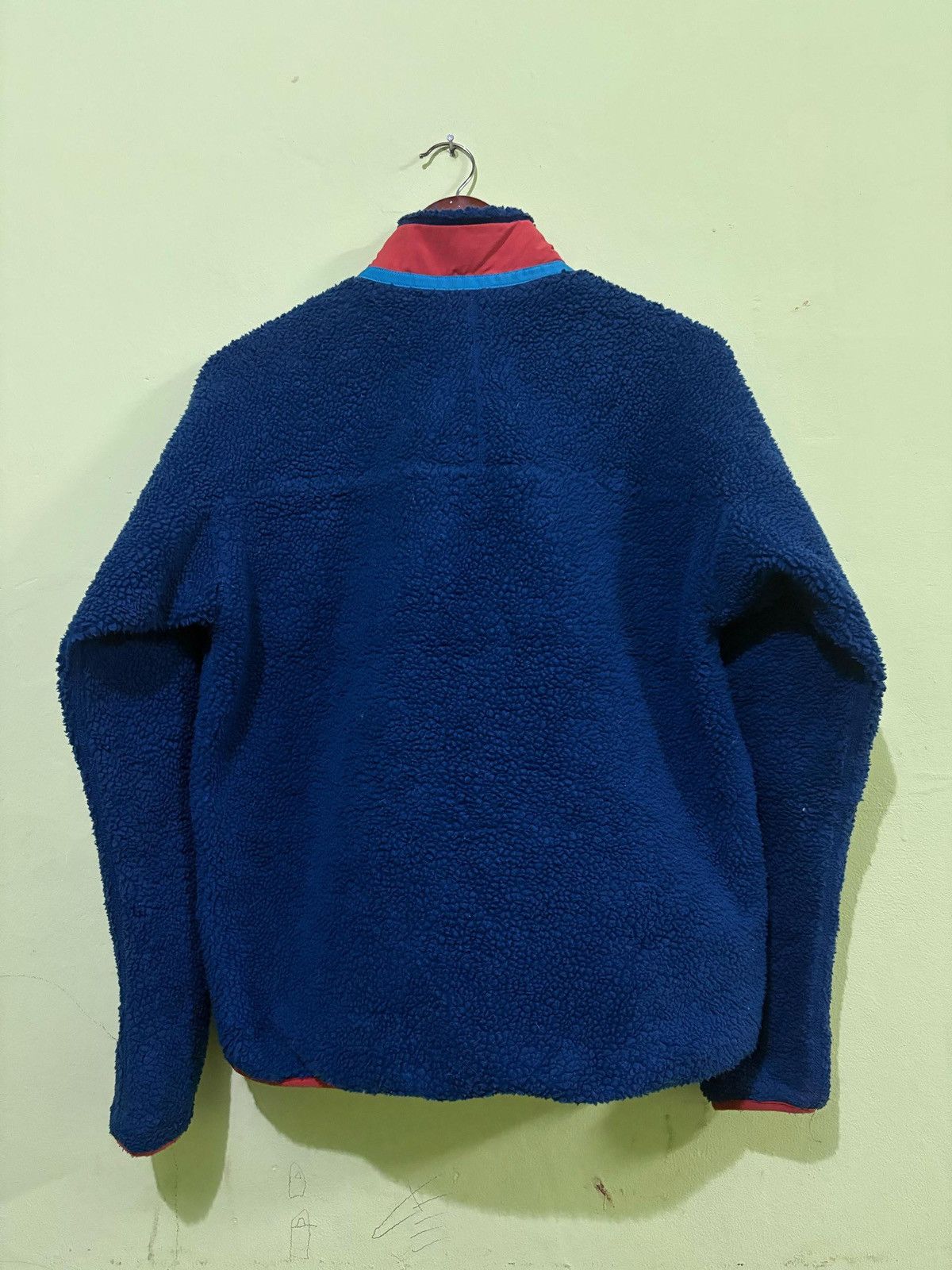 Patagonia Vintage Patagonia Sherpa Fleece Retro Design 90's Fashion Size US S / EU 44-46 / 1 - 7 Thumbnail