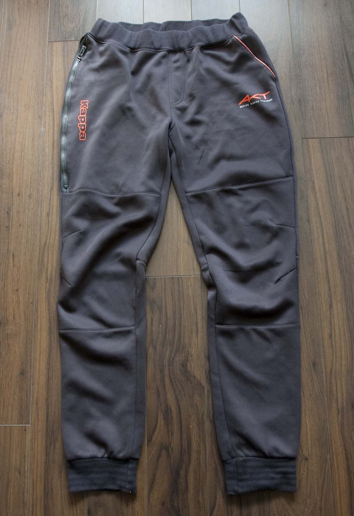 Kappa Kappa Pants Jogger Sweatpants Size L / 34x29.5 Size US 34 / EU 50 - 1 Thumbnail