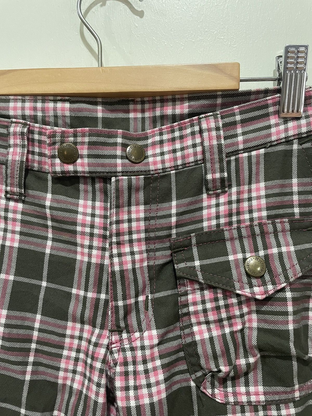 Hysteric Glamour Hysterics Cargo Size 29" - 3 Thumbnail