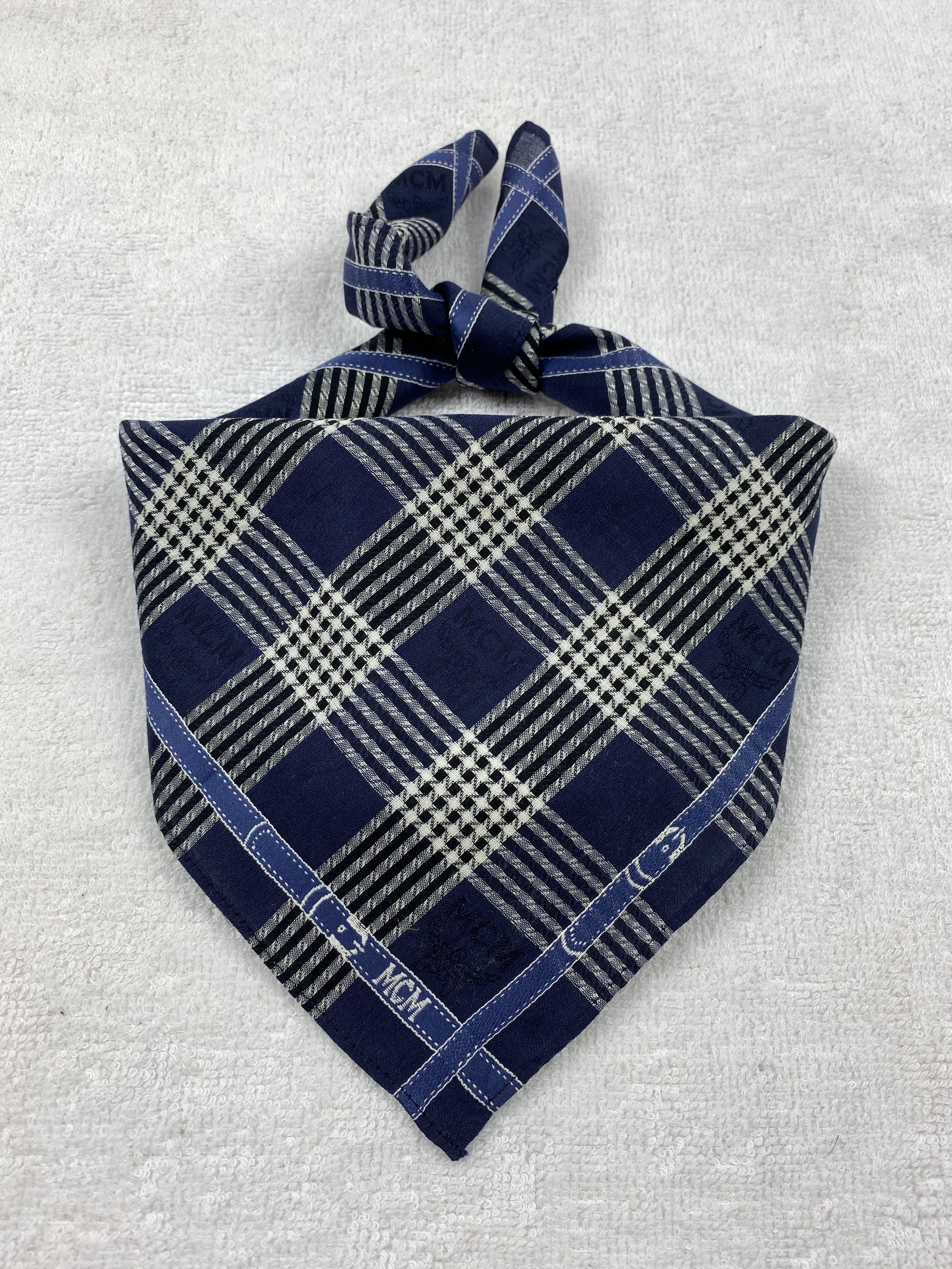 MCM MCM Handkerchief / Bandana / Neckerchief Size ONE SIZE - 2 Thumbnail