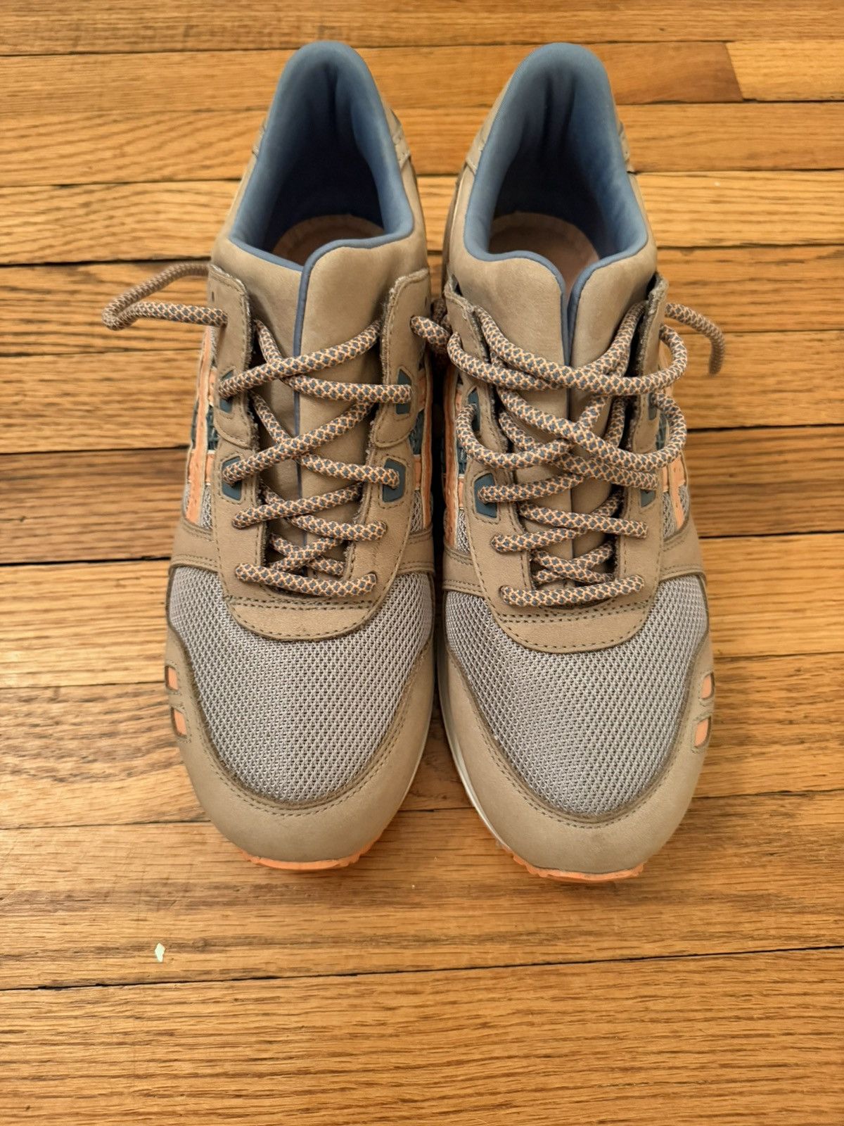 ASICS GEL-Lyte III X Ronnie Fieg Flamingo 2013