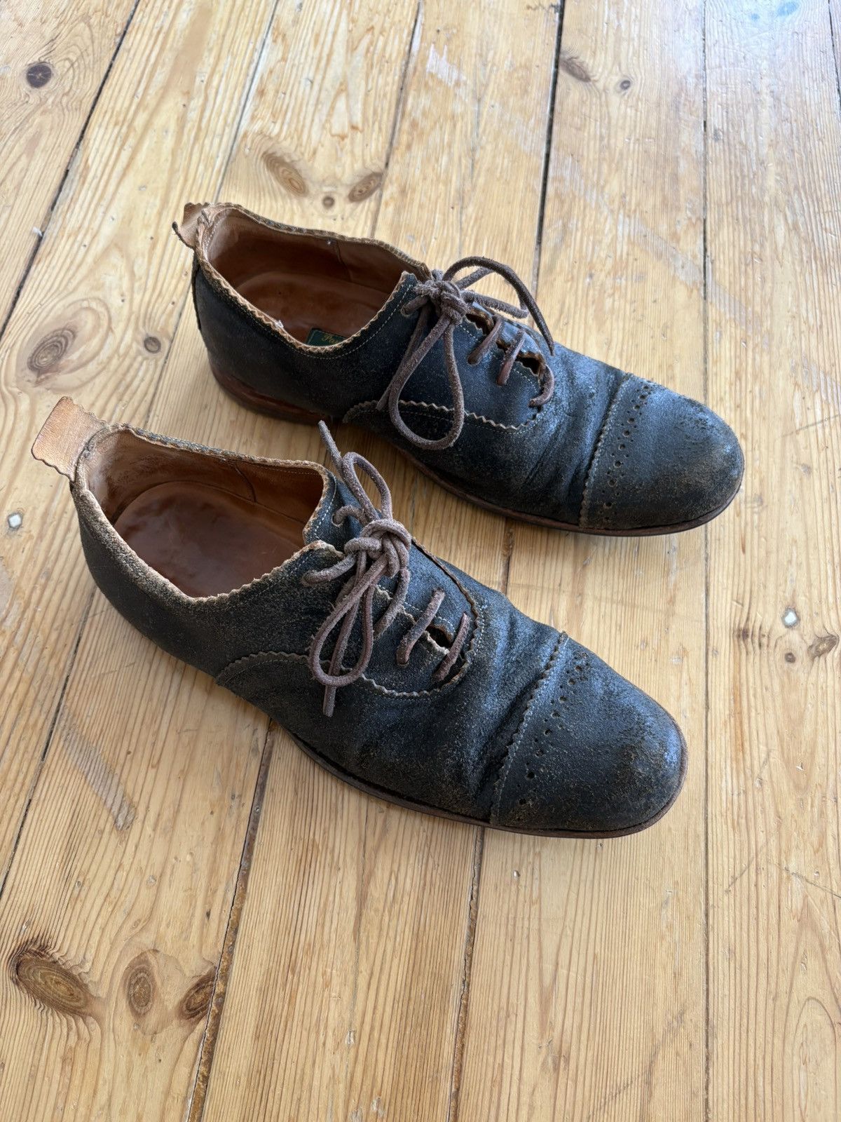 Paul Harnden Shoemakers Paul Harnden dress shoes | Grailed