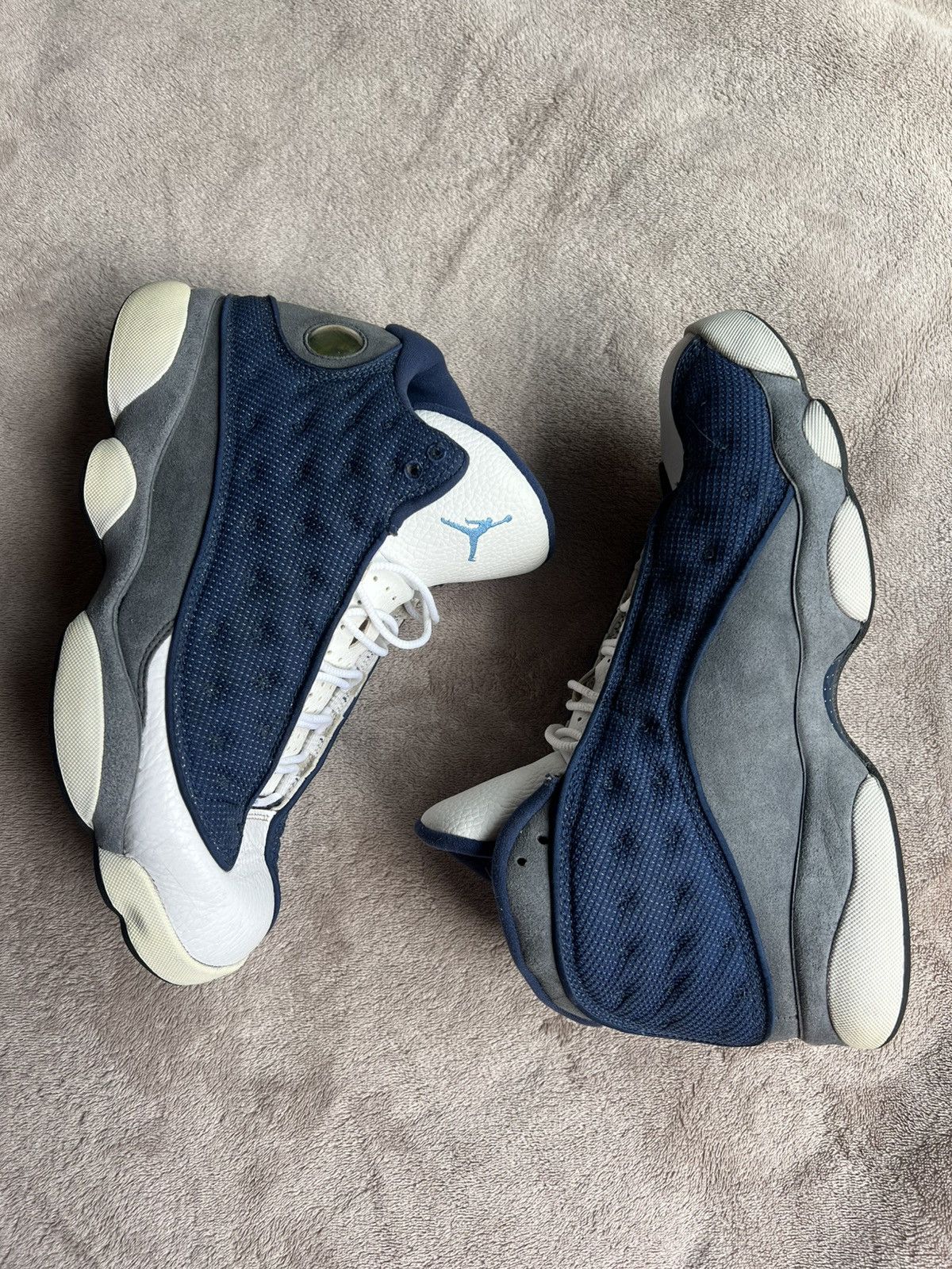 Jordan Brand × Nike Jordan 13 Retro Flint (2020) Size US 10 / EU 43 - 2 Thumbnail