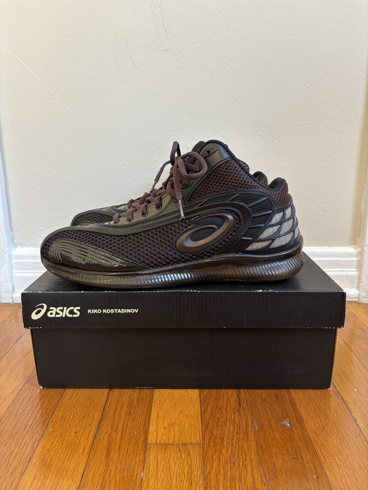 Kiko Kostadinov x Asics Gel-Sokat Infinity