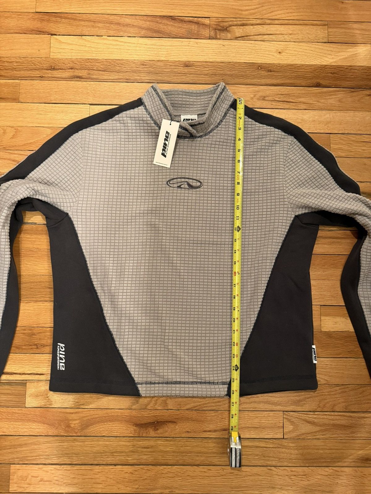 Other Pine Alpine Sportswear Waffle knit Size US XL / EU 56 / 4 - 4 Thumbnail