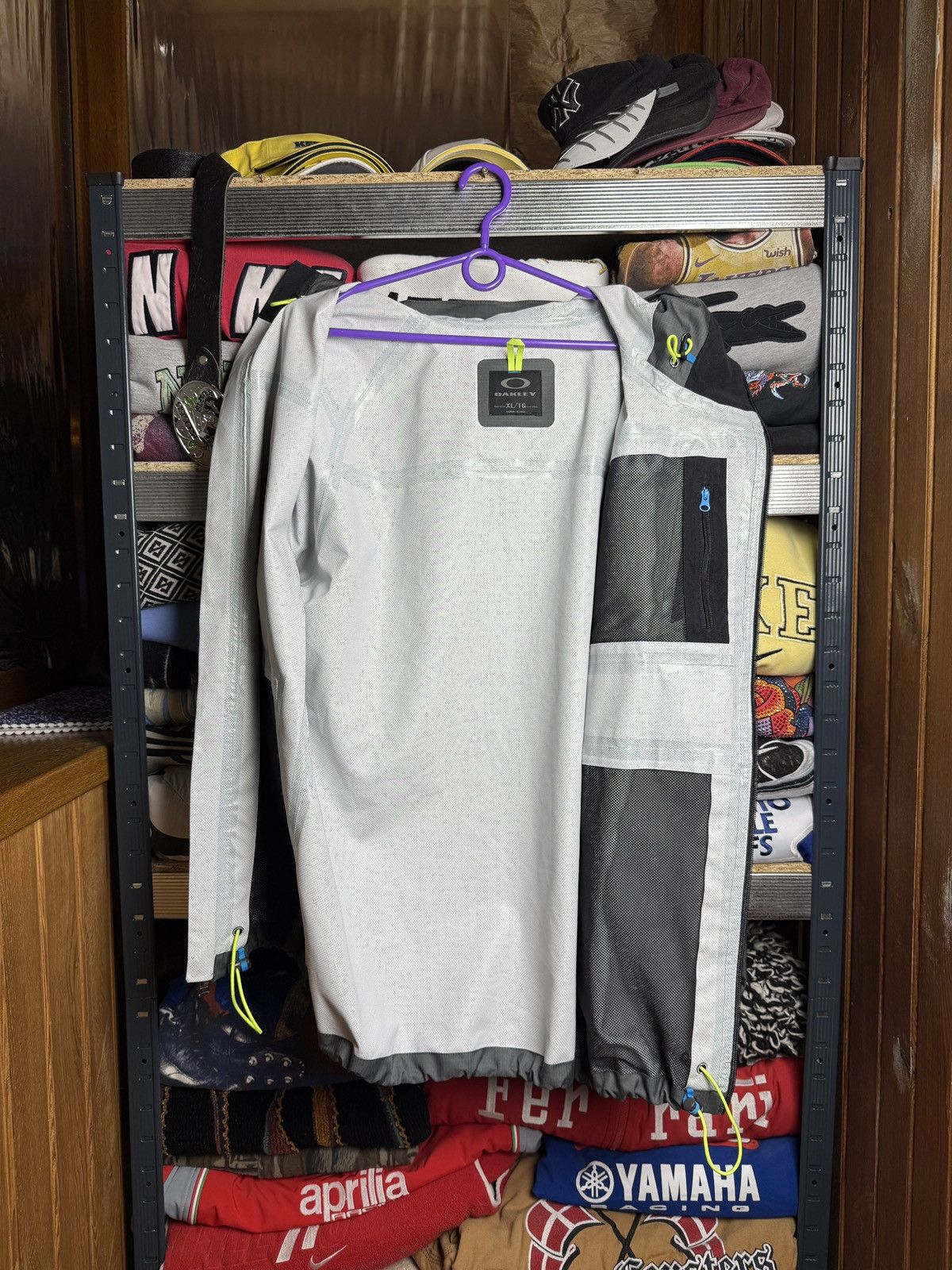 Oakley Crazy Gorpcore Oakley Jacket Size US XL / EU 56 / 4 - 10 Thumbnail