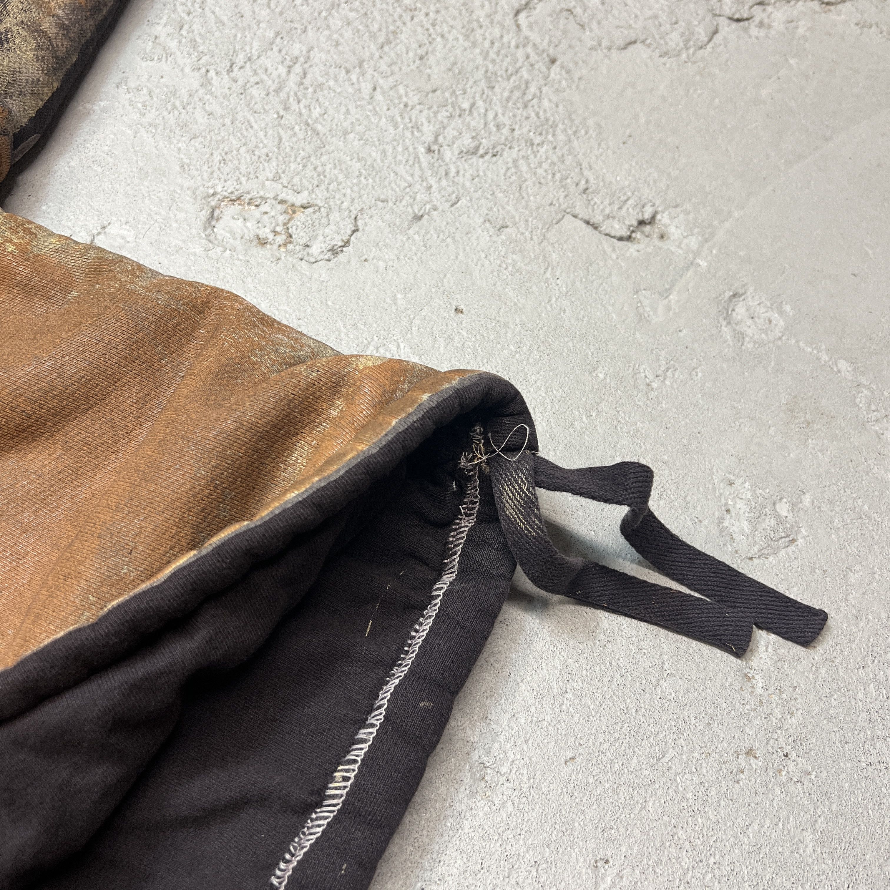 Kanye West × Yeezy Yeezy Kanye West Wyoming Era Cropped Sample Hoodie 1 of 1 Size US L / EU 52-54 / 3 - 6 Thumbnail