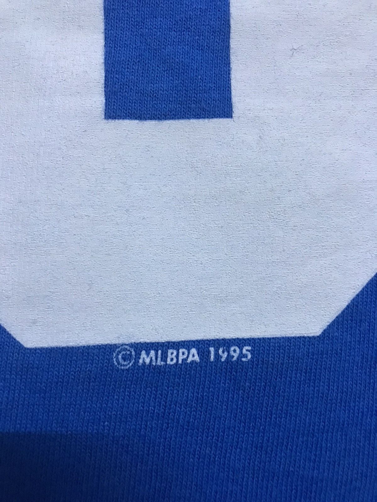 MLB × Vintage Vintage Dodgers Nomo 16 Size US L / EU 52-54 / 3 - 6 Thumbnail