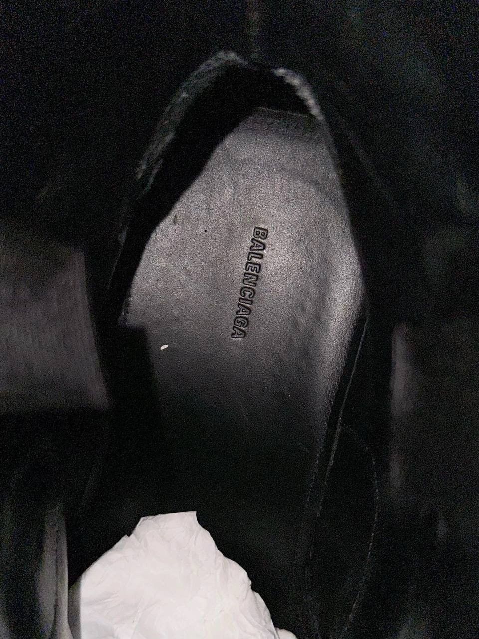 Balenciaga Balenciaga Leather Trooper boots Size US 9 / EU 42 - 5 Thumbnail