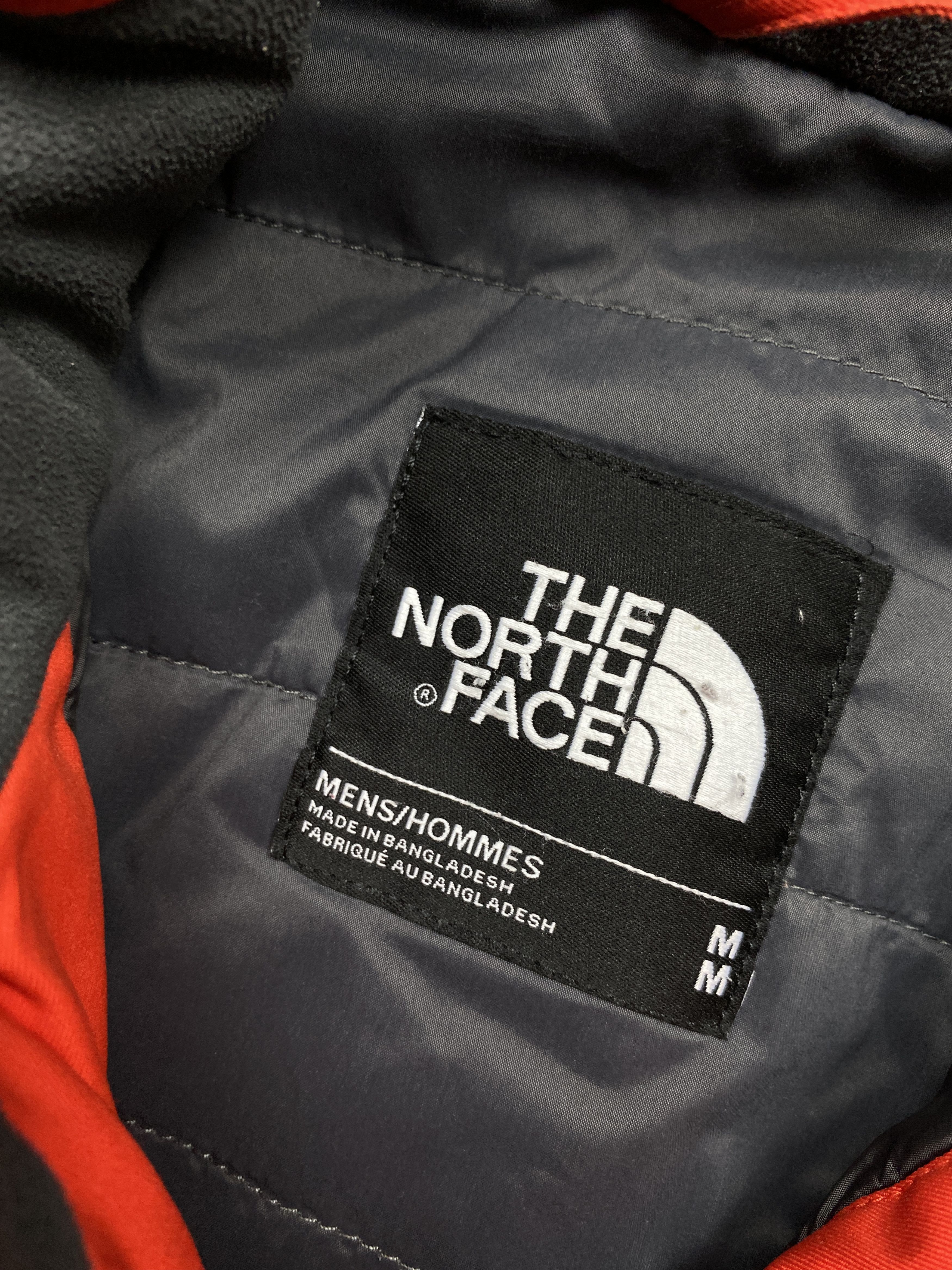 The North Face The North Face Vintage Mens Insulated Jacket Size US M / EU 48-50 / 2 - 5 Thumbnail