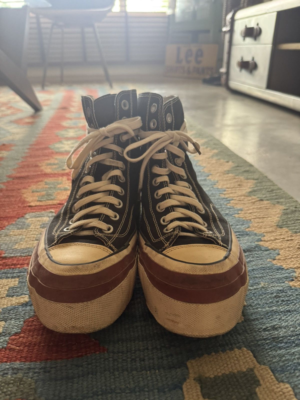 Visvim Visvim Skagway Hi G.Patten Size US 9 / EU 42 - 3 Thumbnail