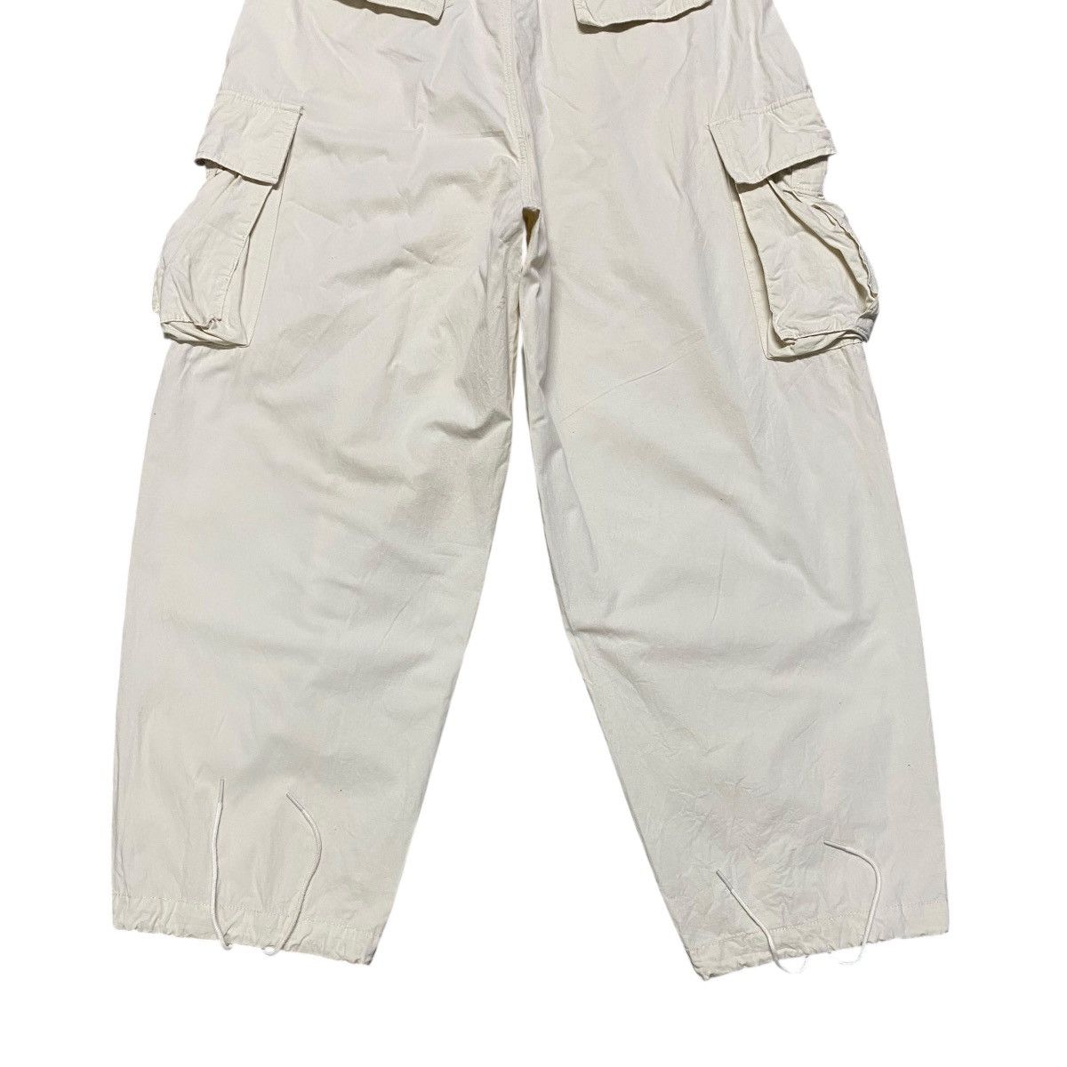 Japanese Brand BIG UNION JAPAN Cargo Pants Baloon Size US 33 - 14 Thumbnail