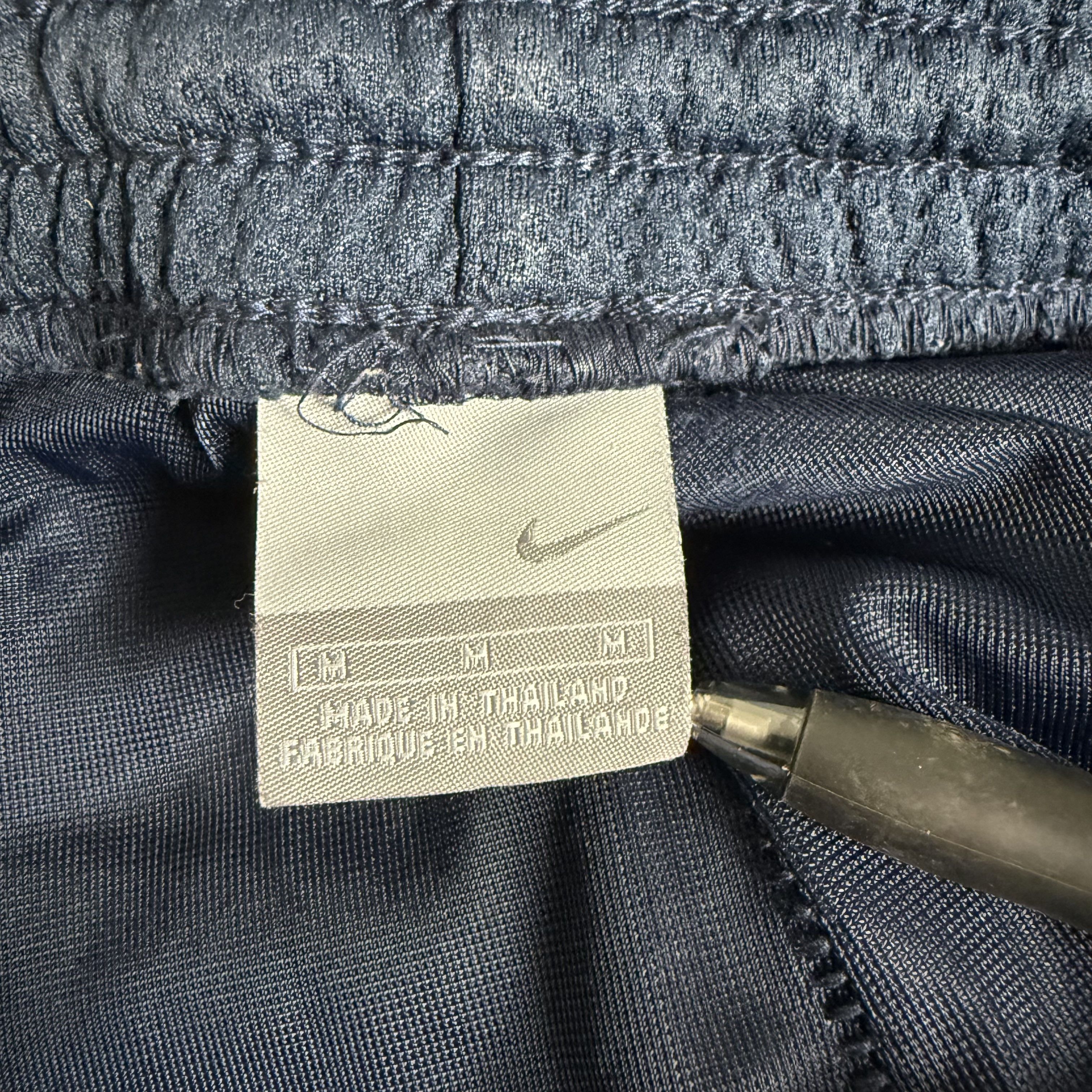 Nike 🔥RARE🔥Vintage Nike Basketball Shorts (M) Size US 34 / EU 50 - 4 Thumbnail