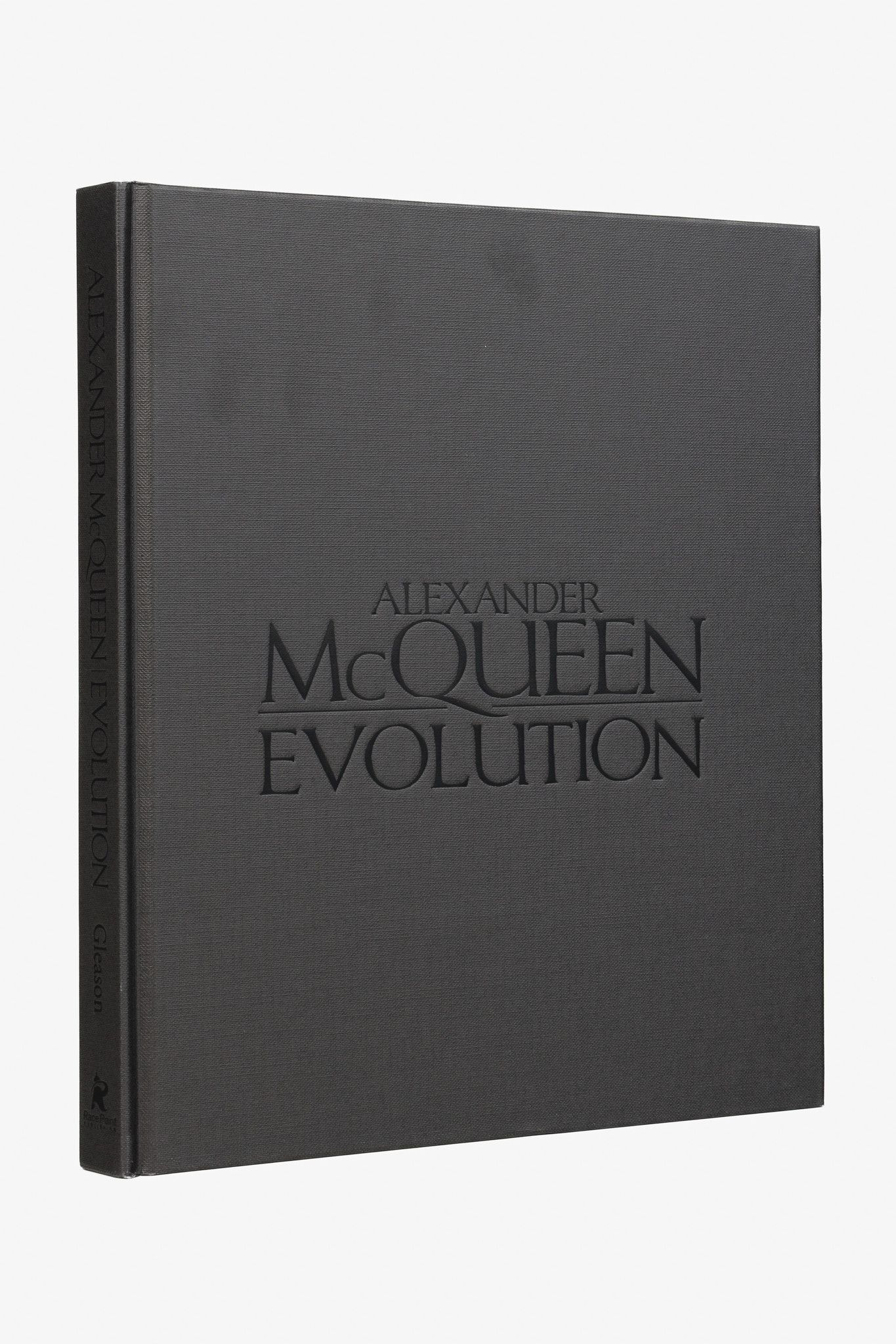 Alexander McQueen Alexander McQueen Evolution Hardcover Large Format Book Size ONE SIZE - 4 Thumbnail