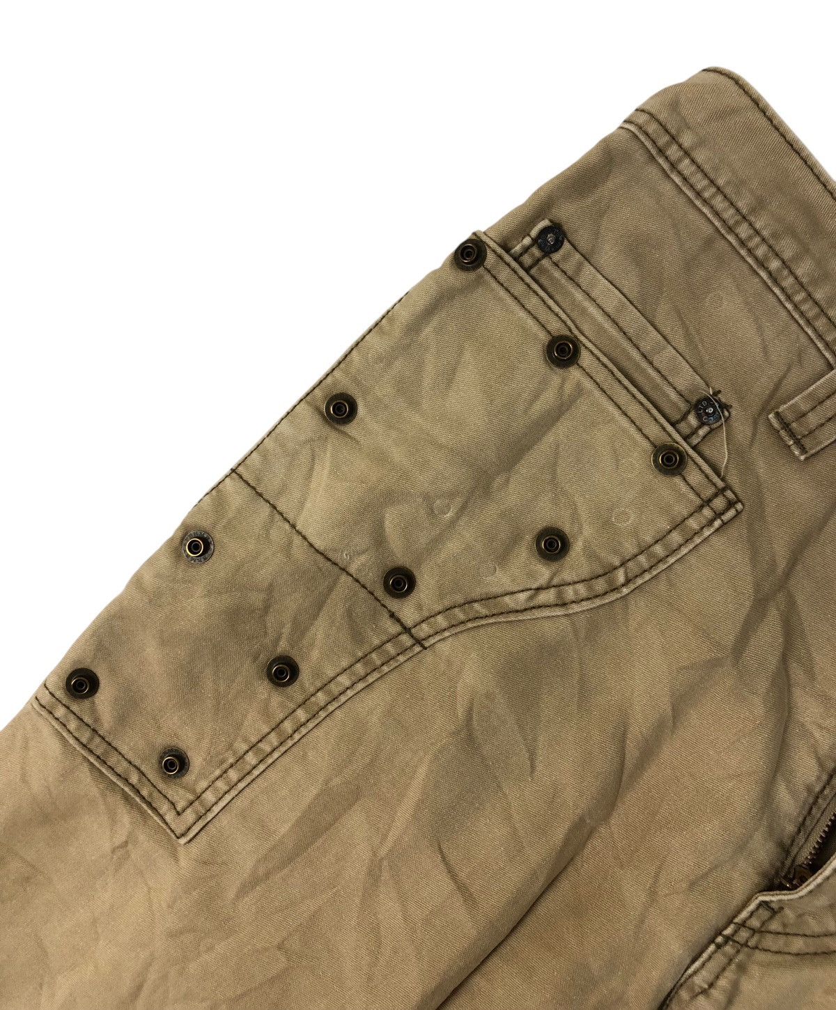 Hysteric Glamour Japanese Brand Twenty Works Casual Style Pants Size US 33 - 8 Thumbnail